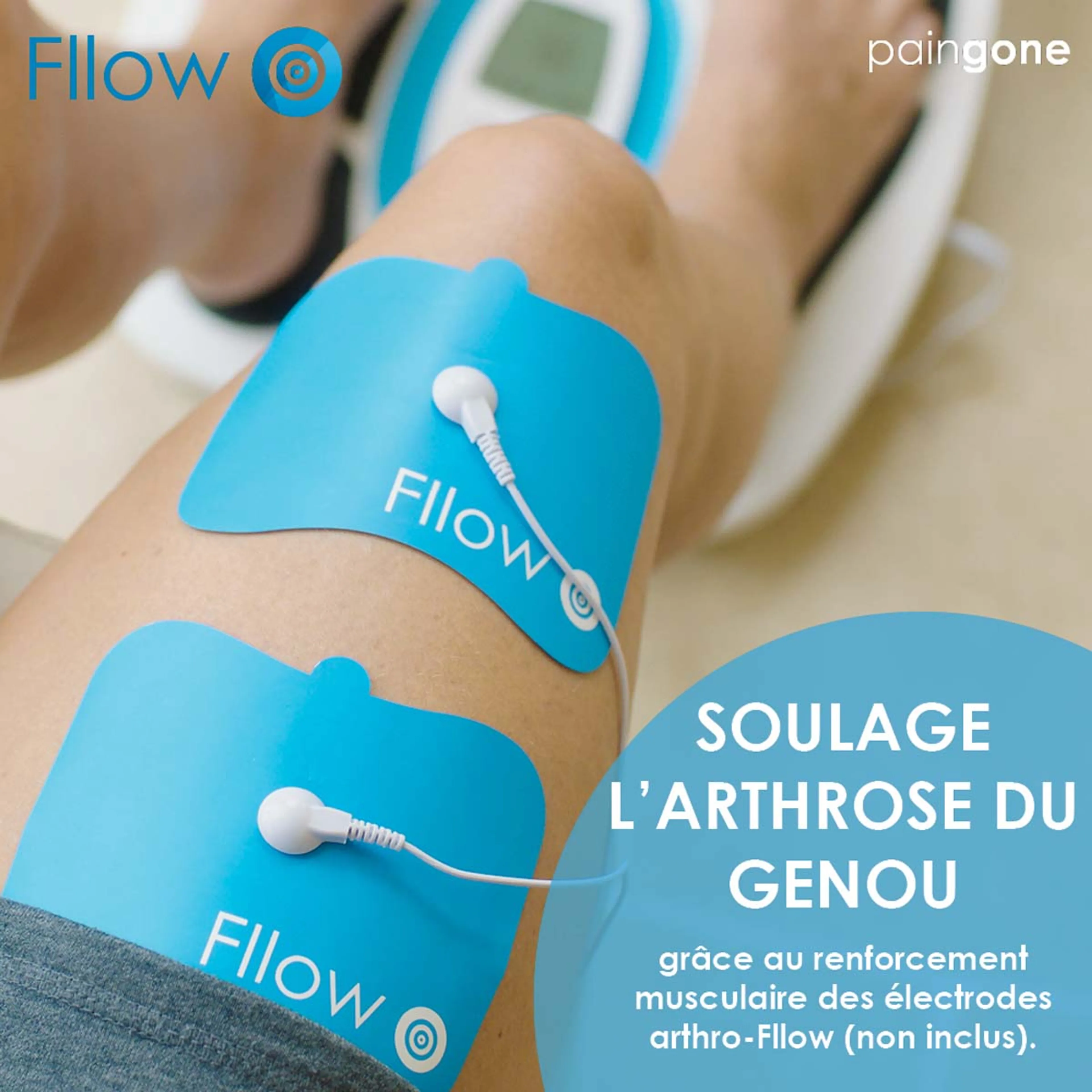 Paingone Electrodes Arthro-Fllow image