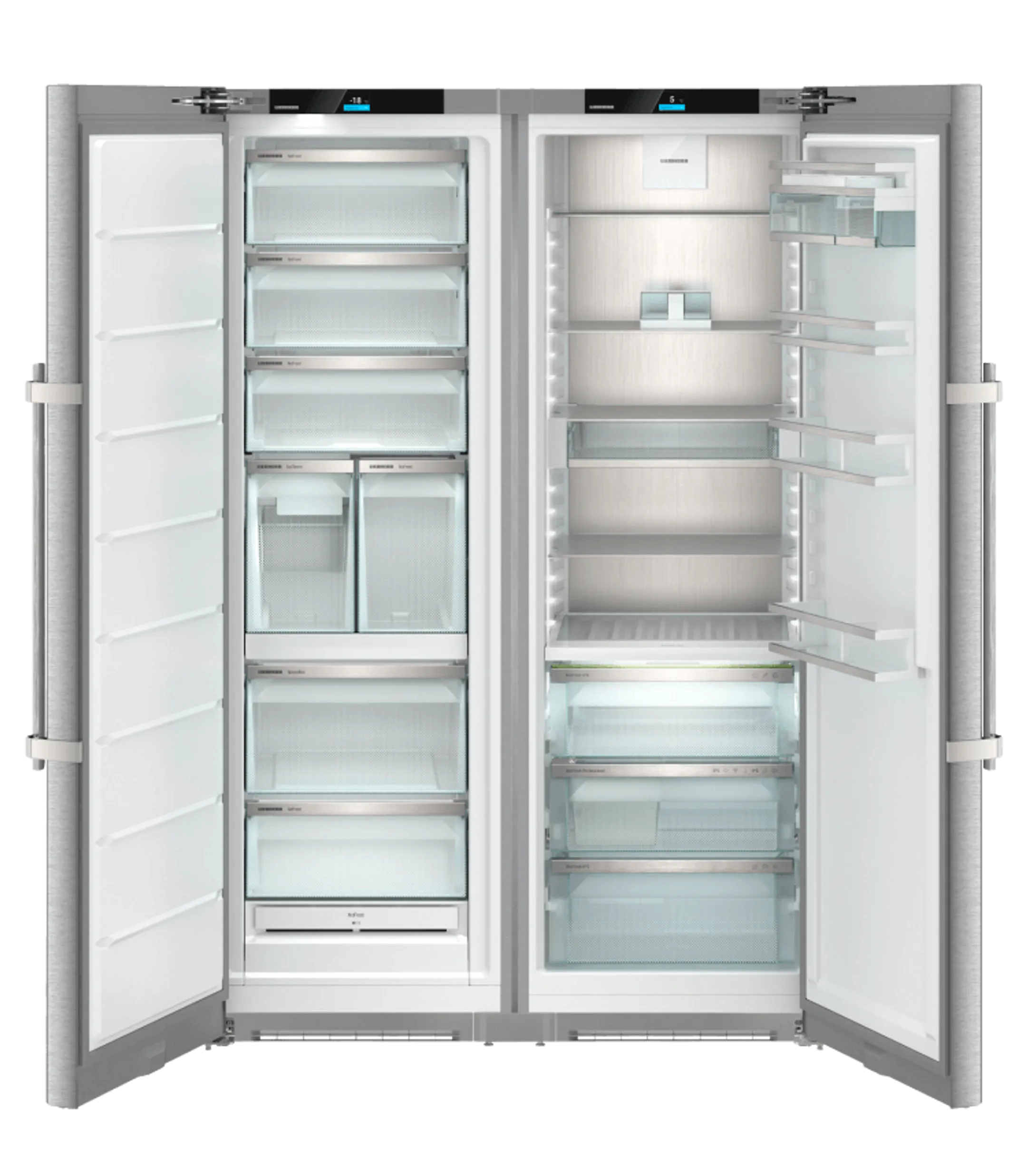 Liebherr Amerikaanse koelkast XRFsd 5265 Prime image