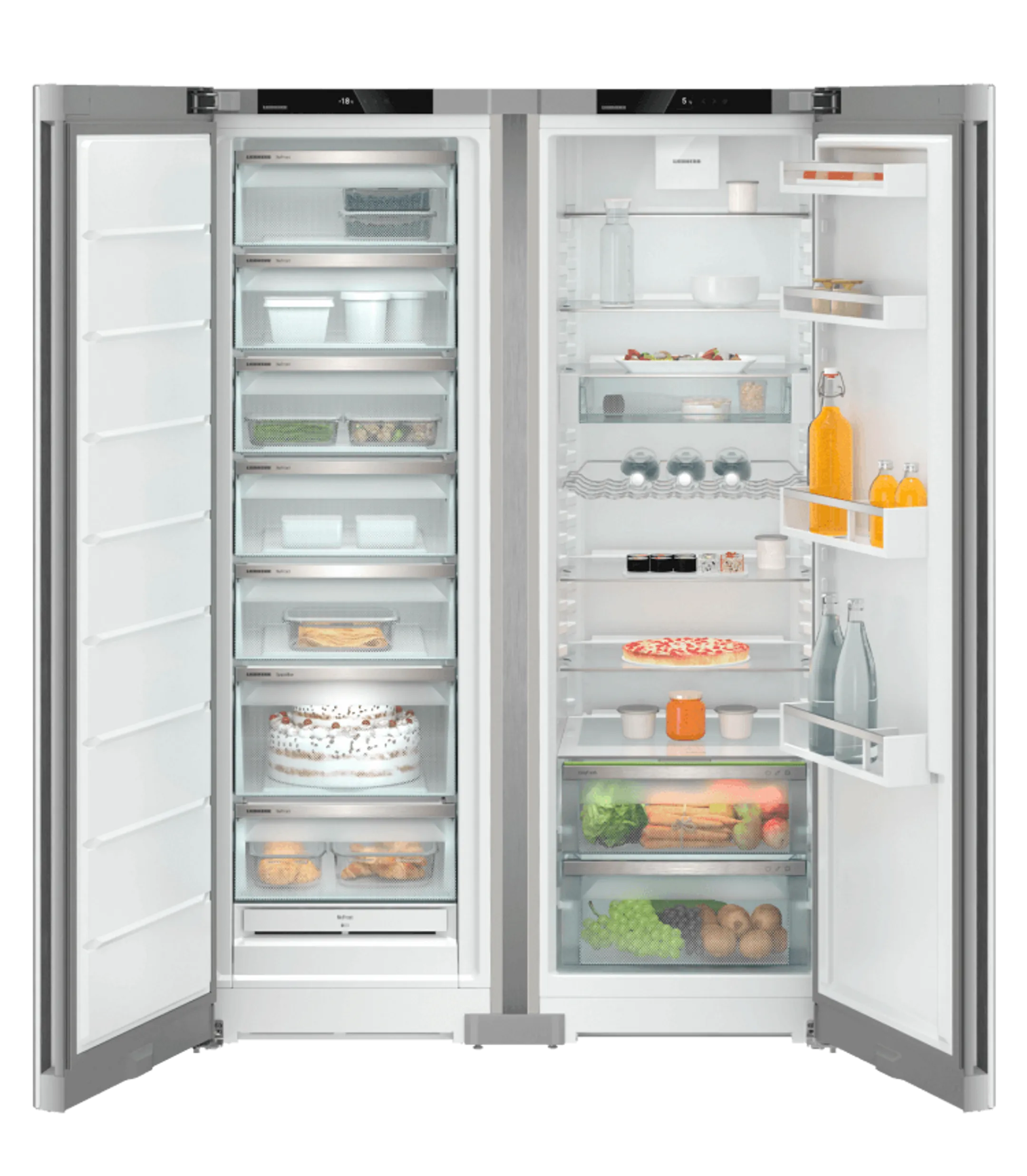 Liebherr Amerikaanse koelkast XRFsf 5220 Plus image