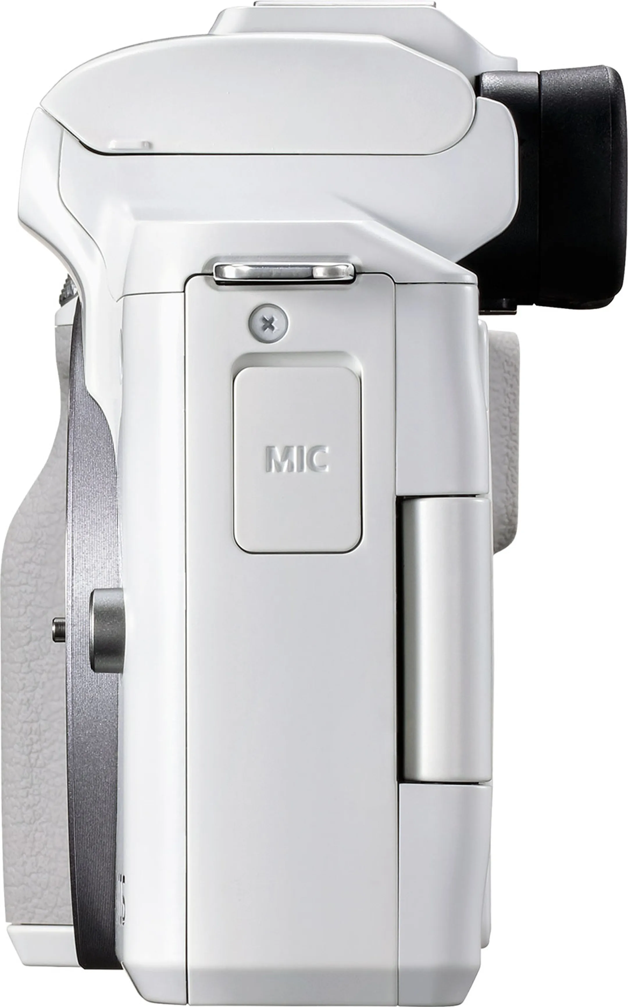 Canon EOS M50 Mark II + EF-M 15-45 mm IS STM - Blanc image