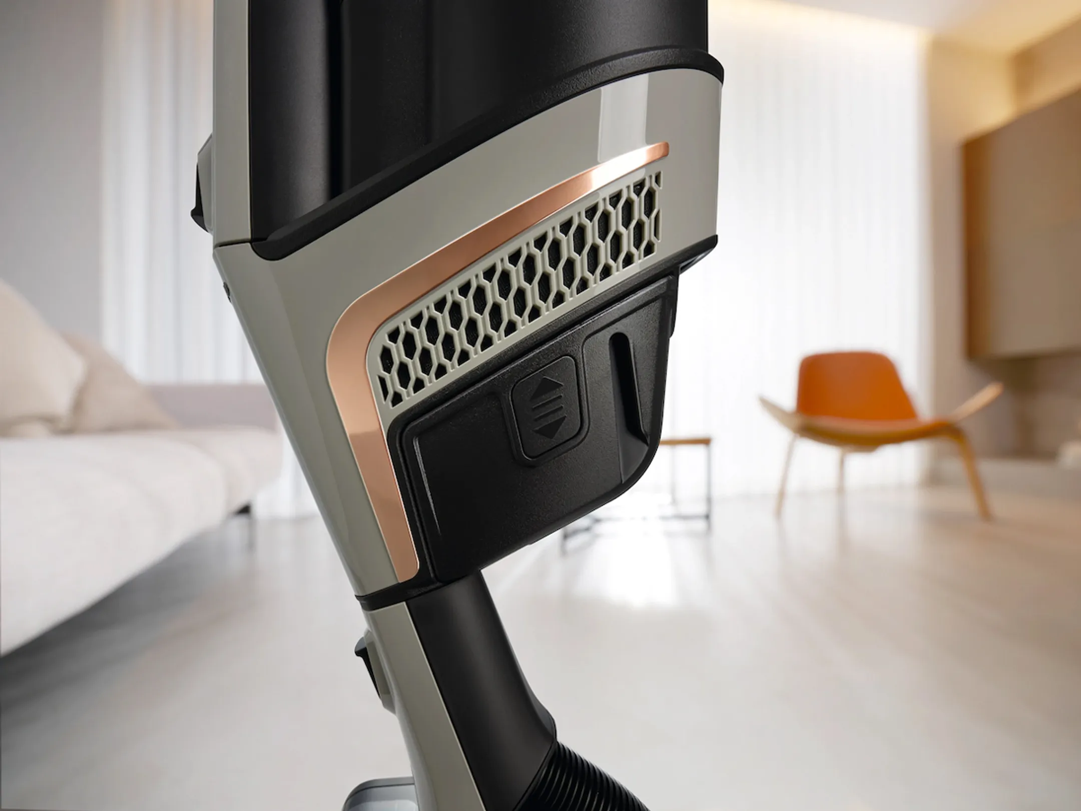Miele Steelstofzuiger Triflex HX2 Performance image