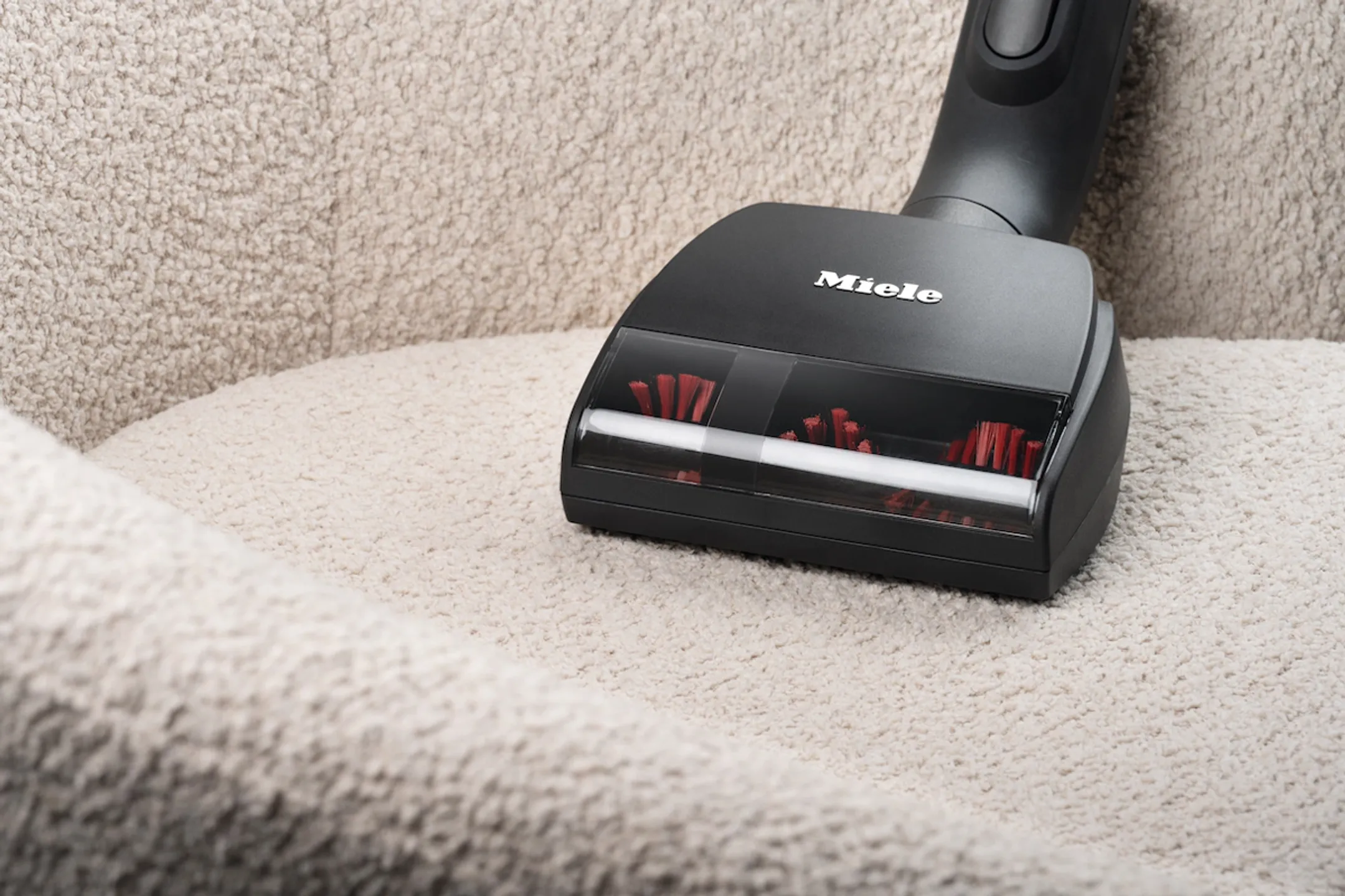 Miele Steelstofzuiger Triflex HX2 Performance image