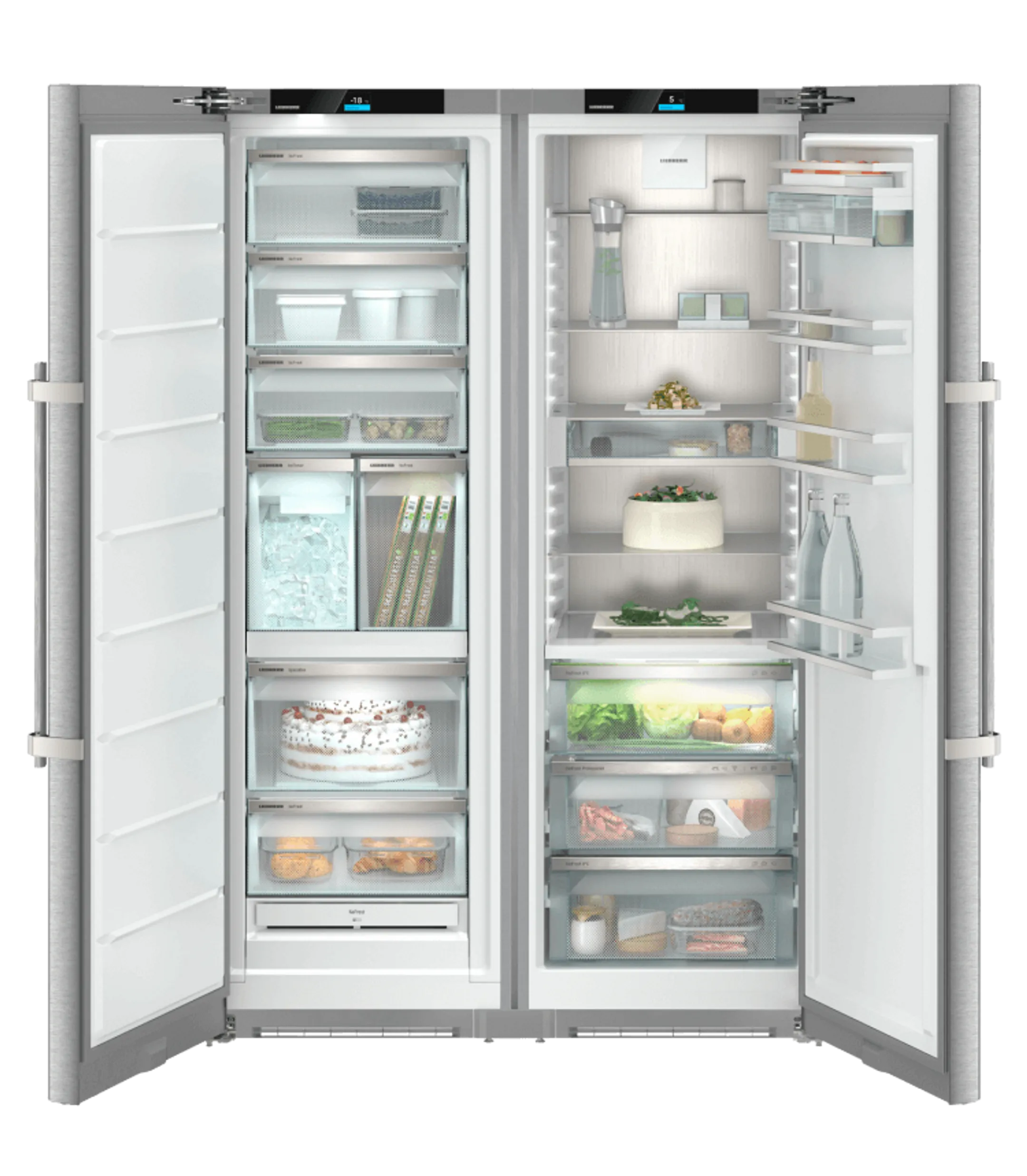 Liebherr Amerikaanse koelkast XRFsd 5265 Prime image