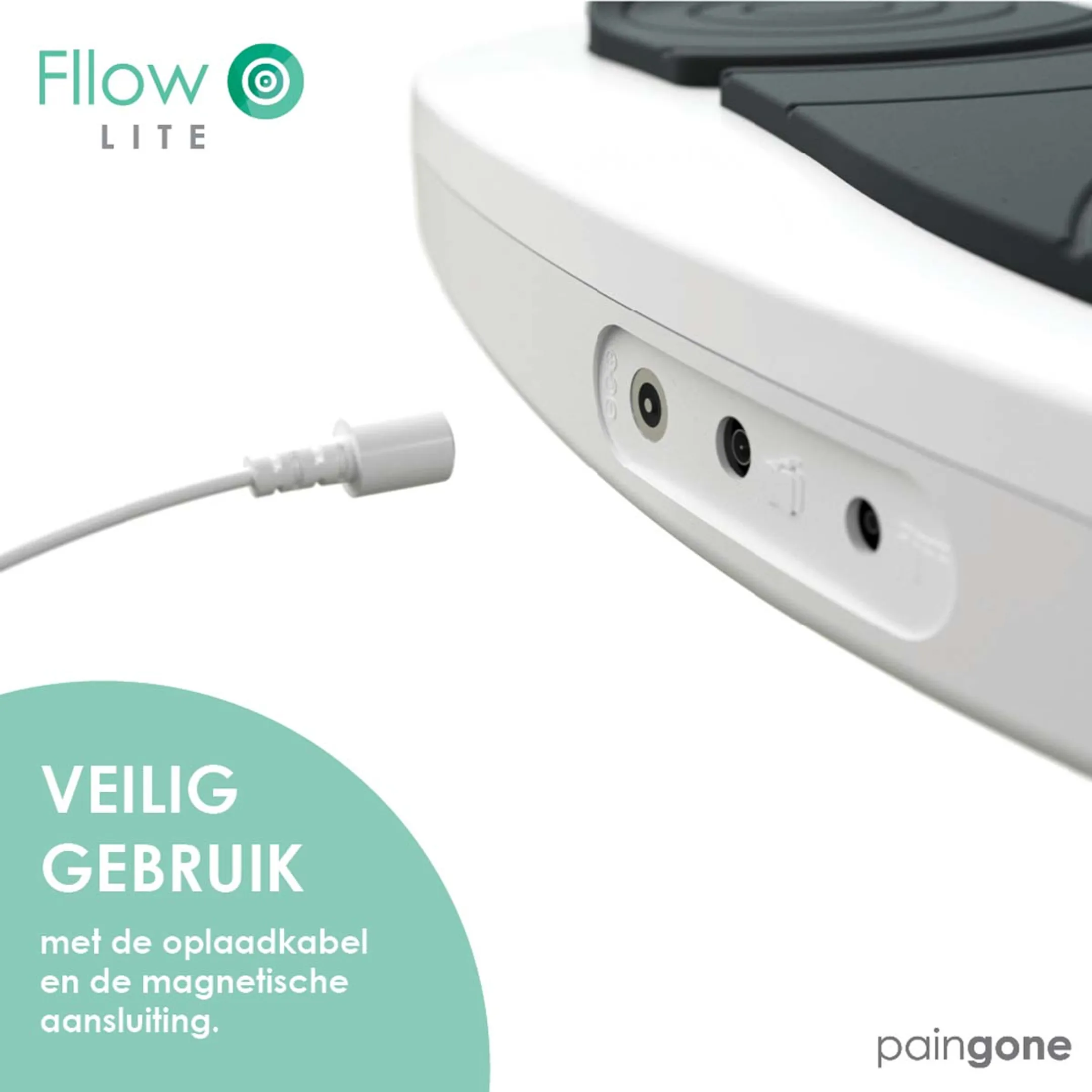 Paingone Fllow Lite - Verlicht zware en pijnlijke benen image