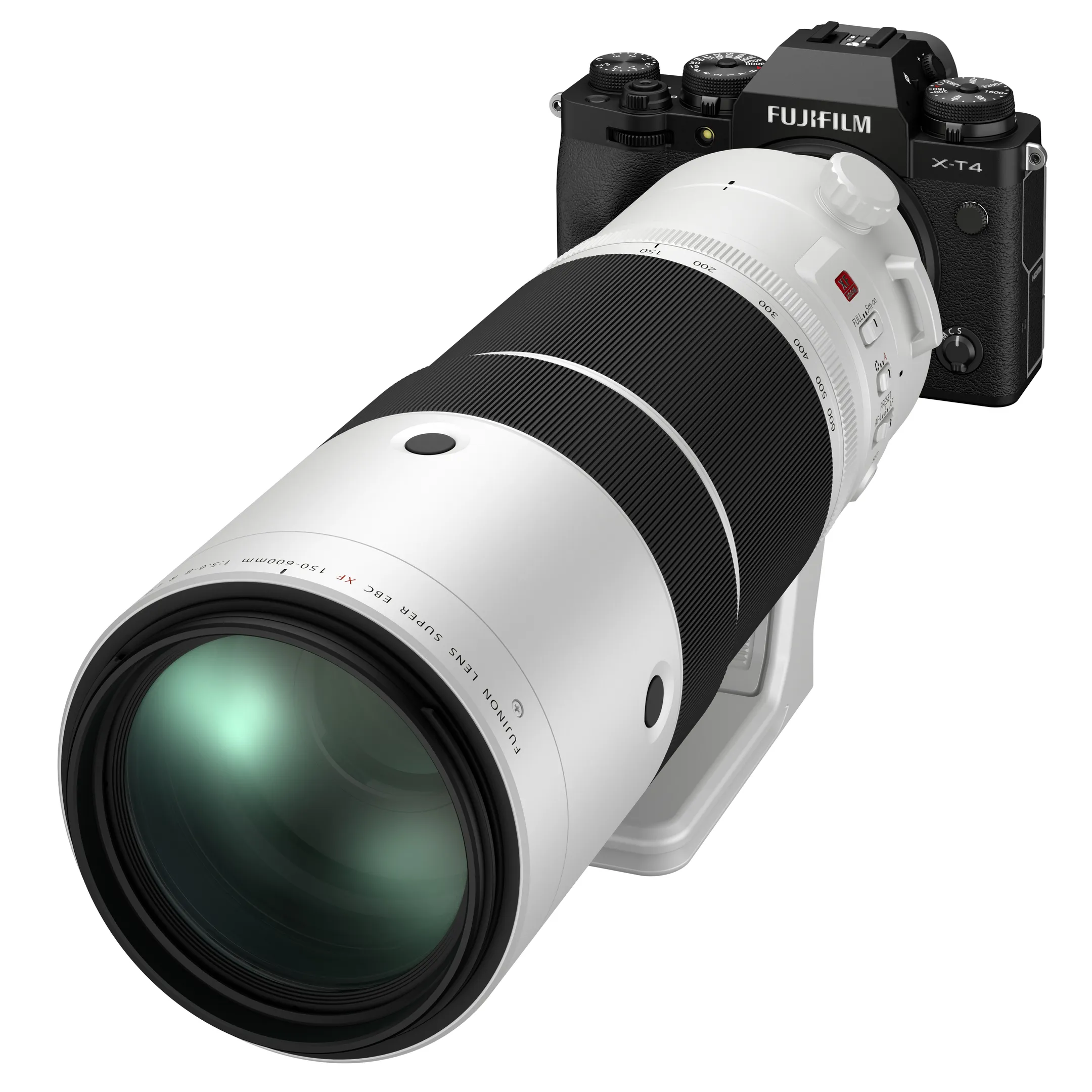 Fujifilm XF 150-600mm F/5.6-8 R LM OIS image