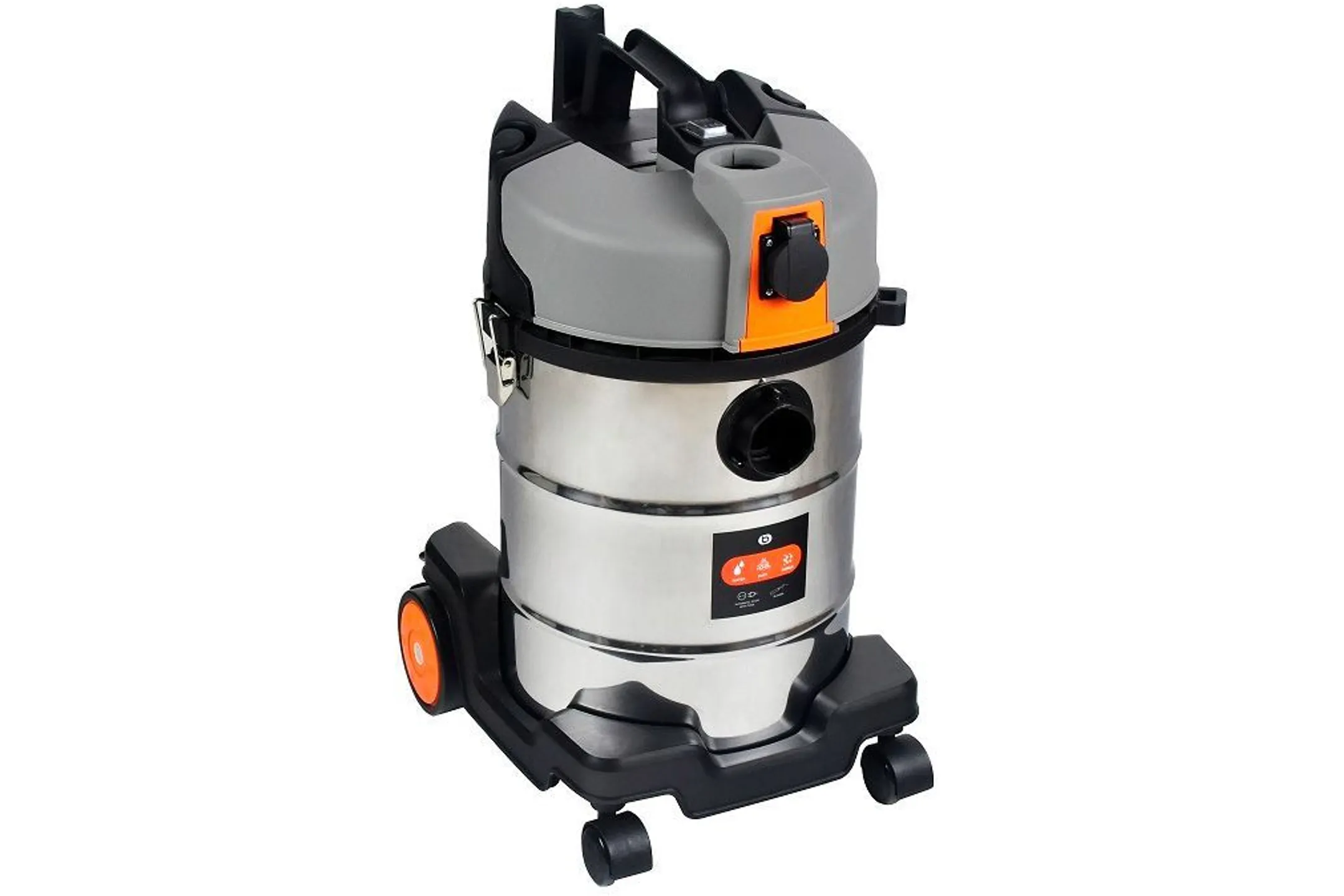 Essentiel-B Nat- en Droogzuiger EAC 301 image