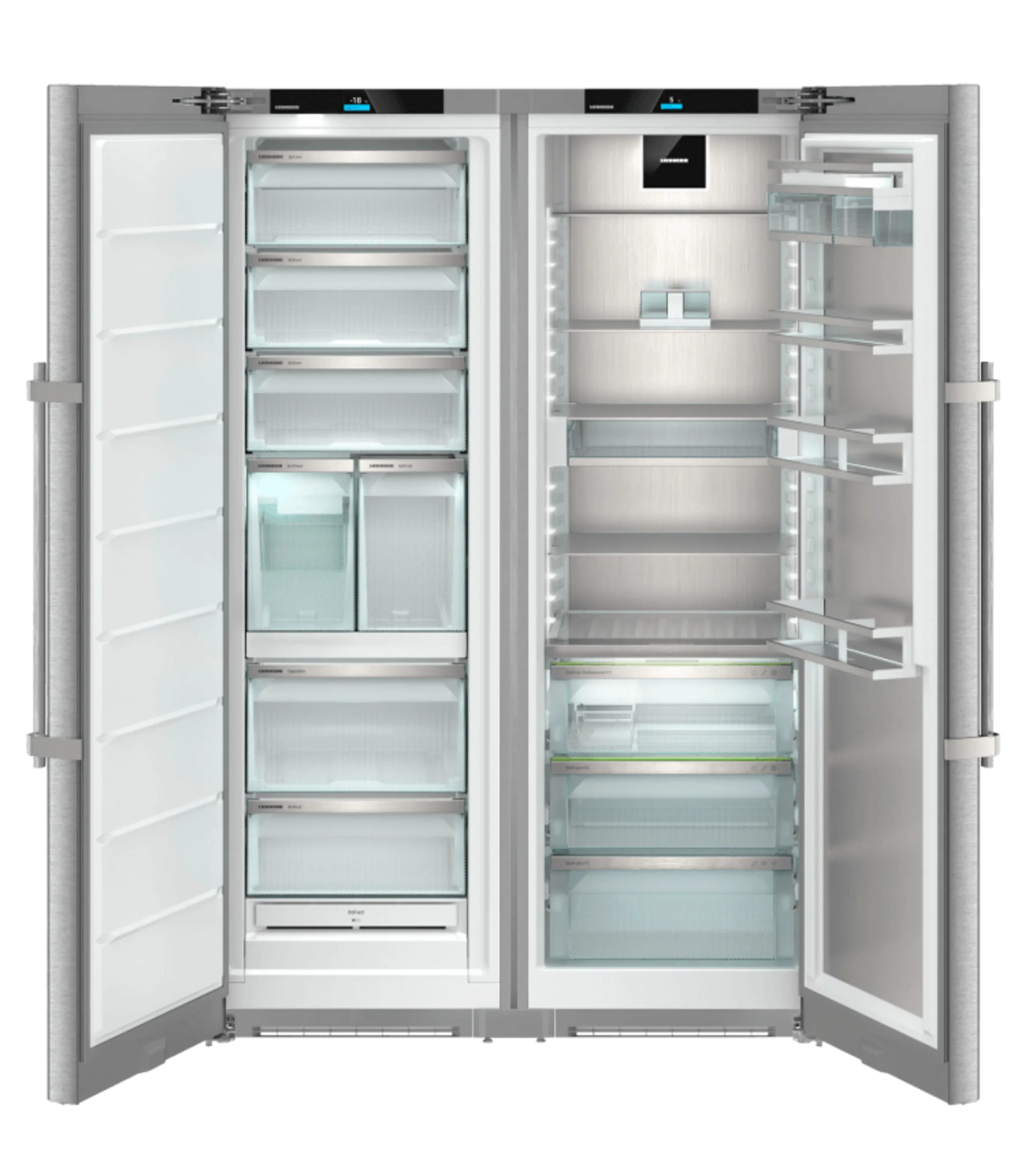 Liebherr Frigo américain XRFst 5295 Peak image