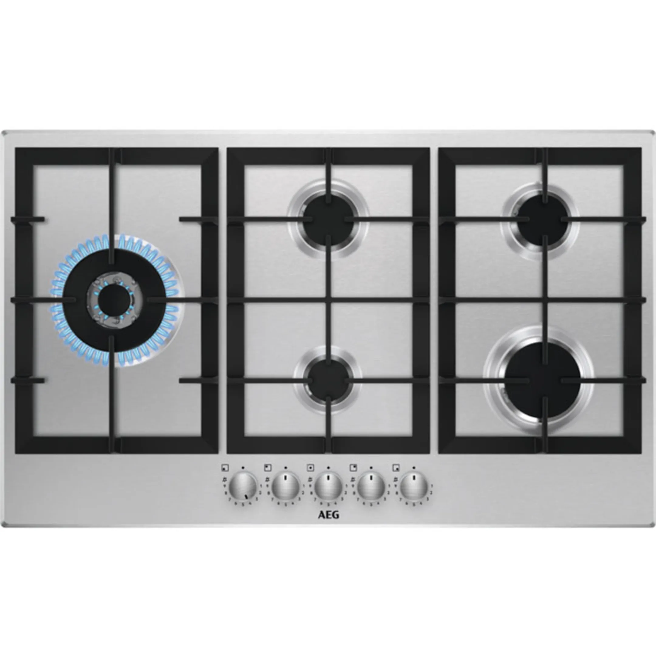Gaskookplaat HGB95522SM