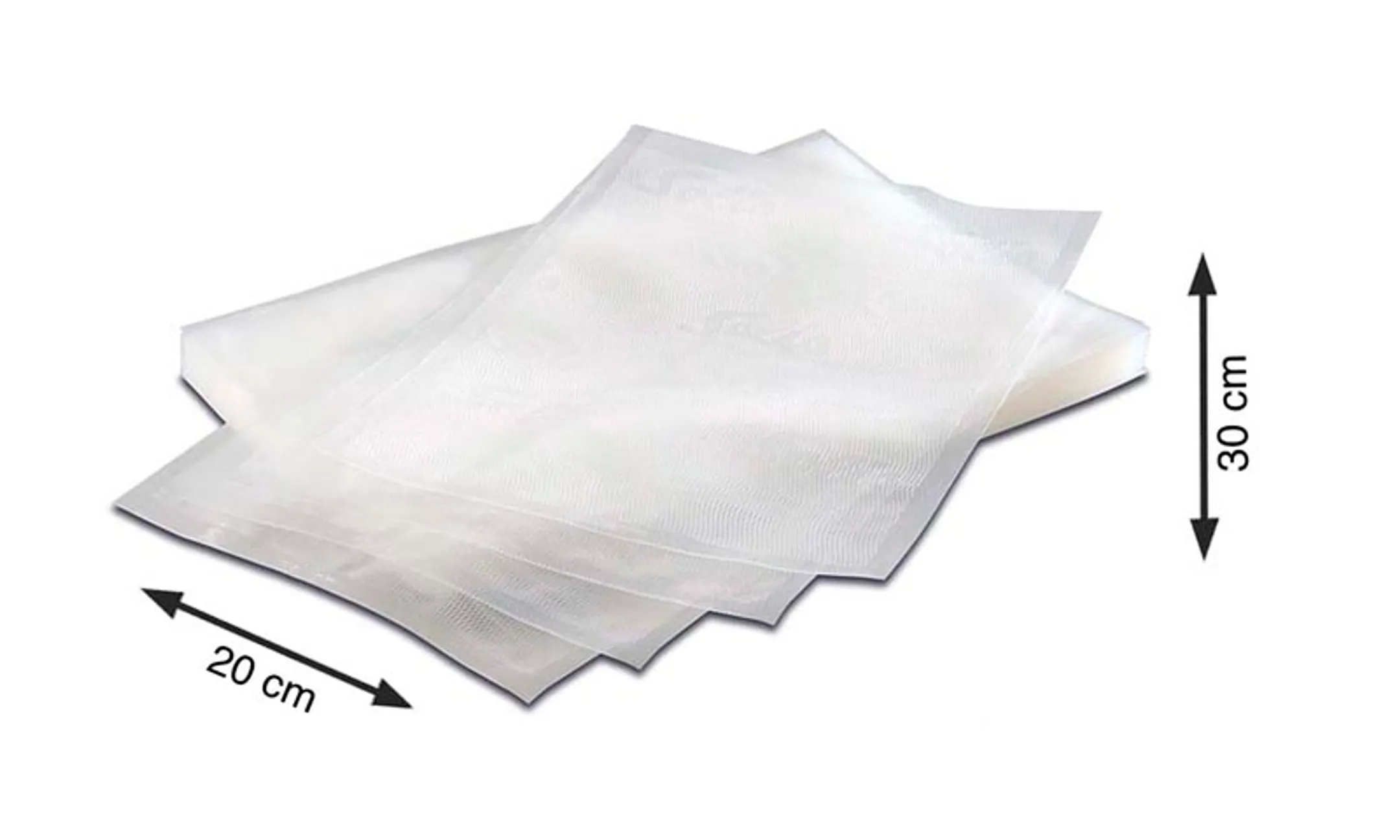 Solis Sachets pour ensacheur sous-vide 20 x 30 cm 922.61 image