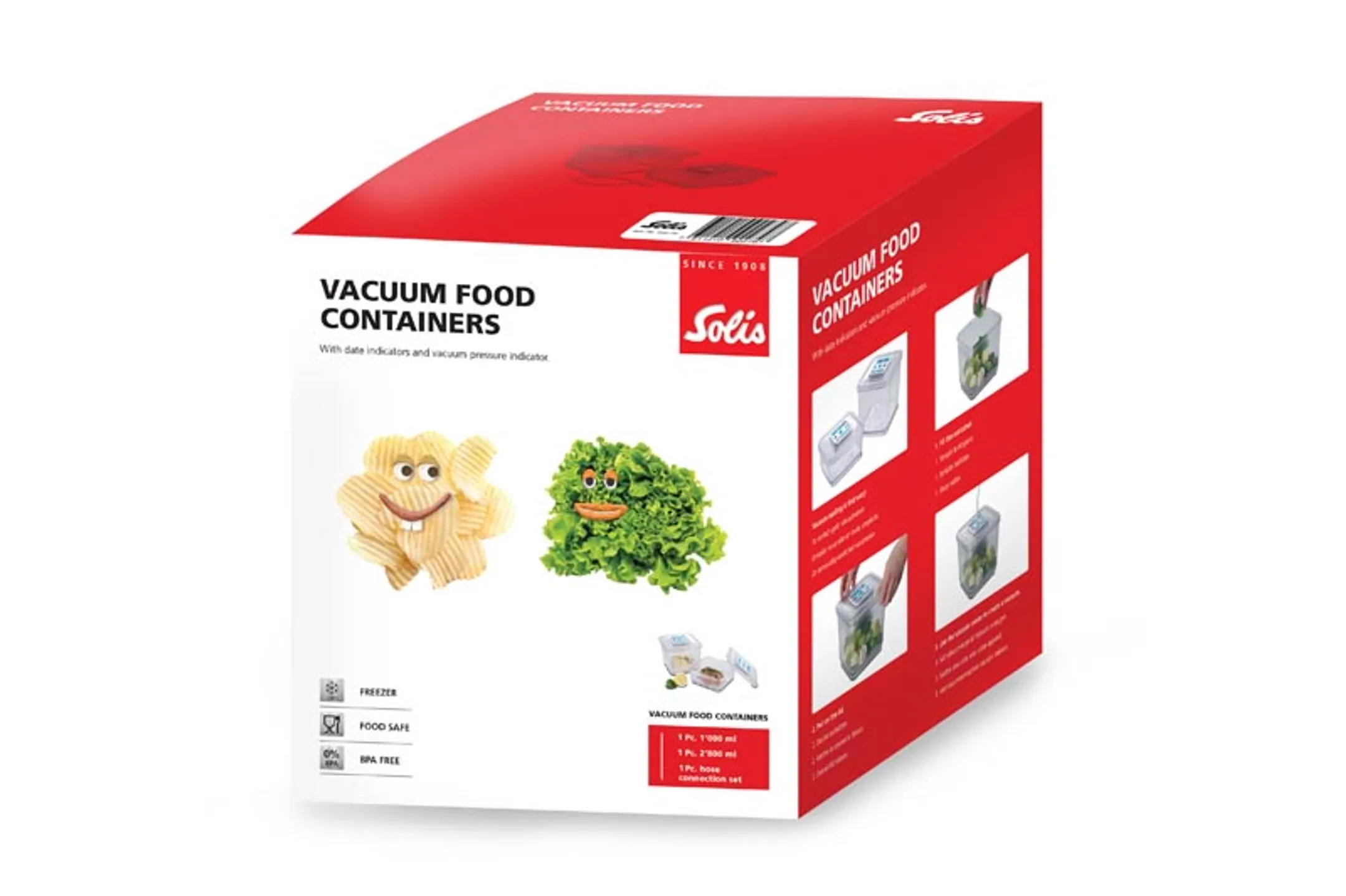 Solis Vacuum sealer accessoire 922.79 image