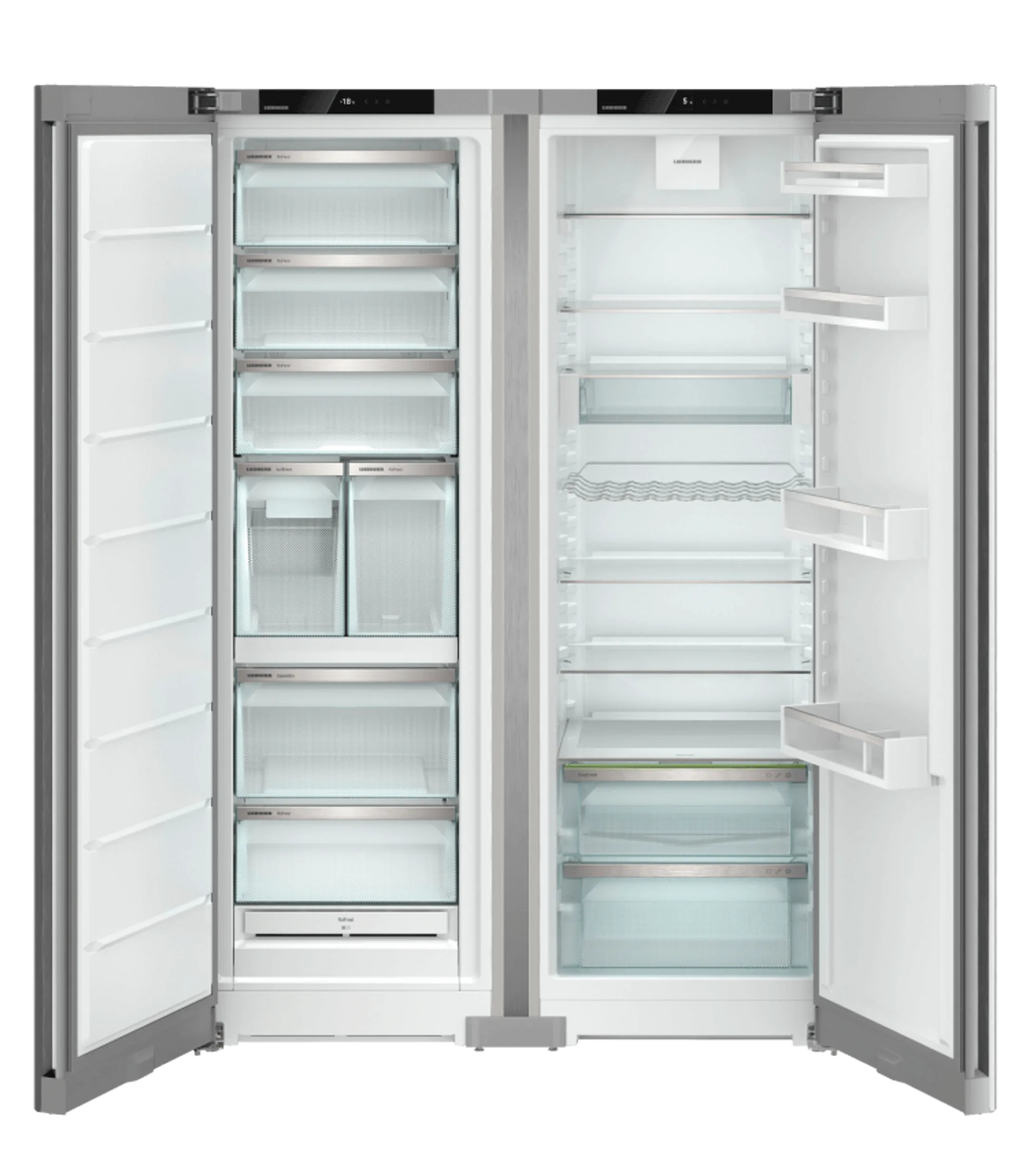 Liebherr Amerikaanse koelkast XRFsf 5240 Plus image