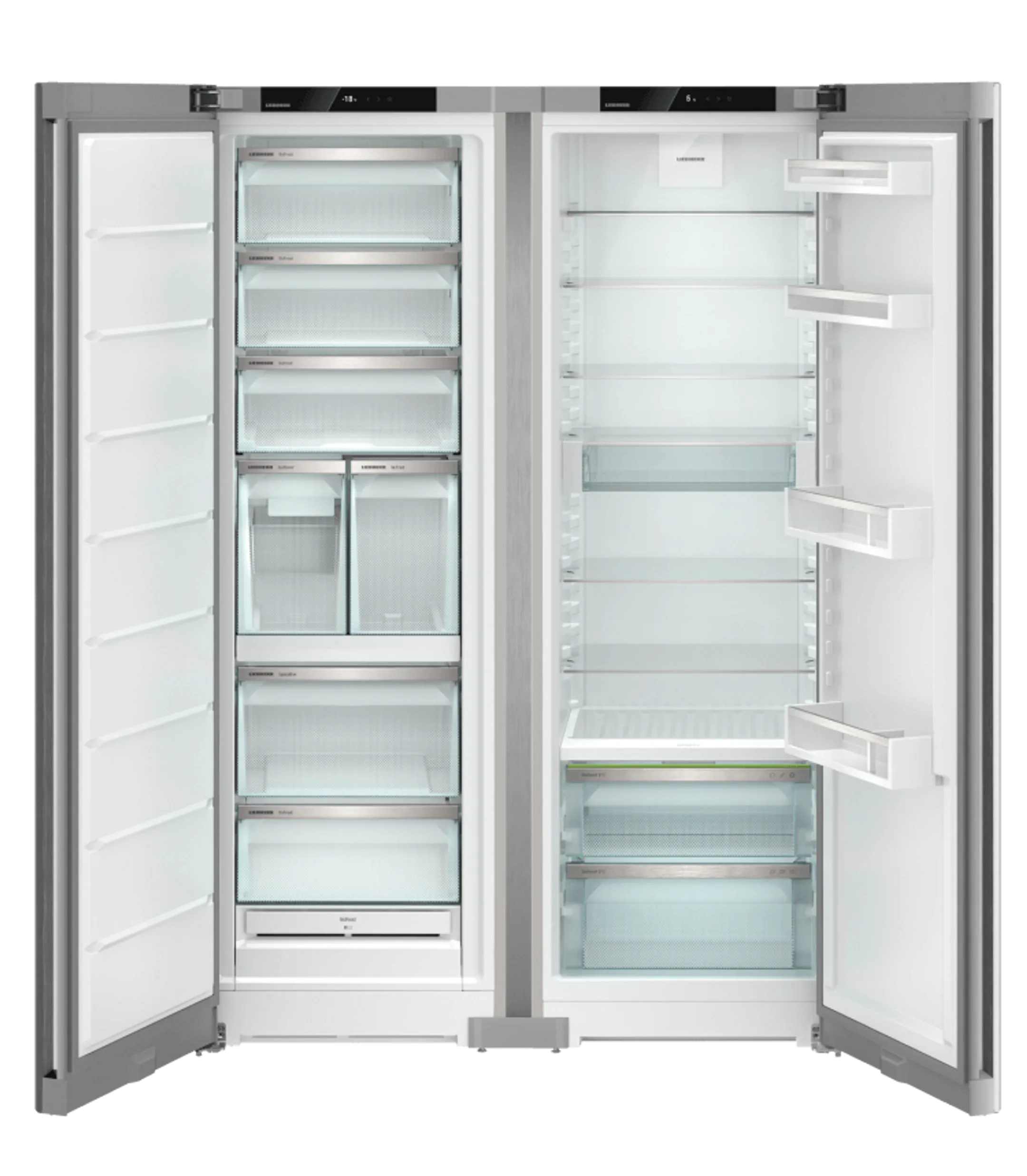 Liebherr Amerikaanse koelkast XRFsf 5245 Plus image