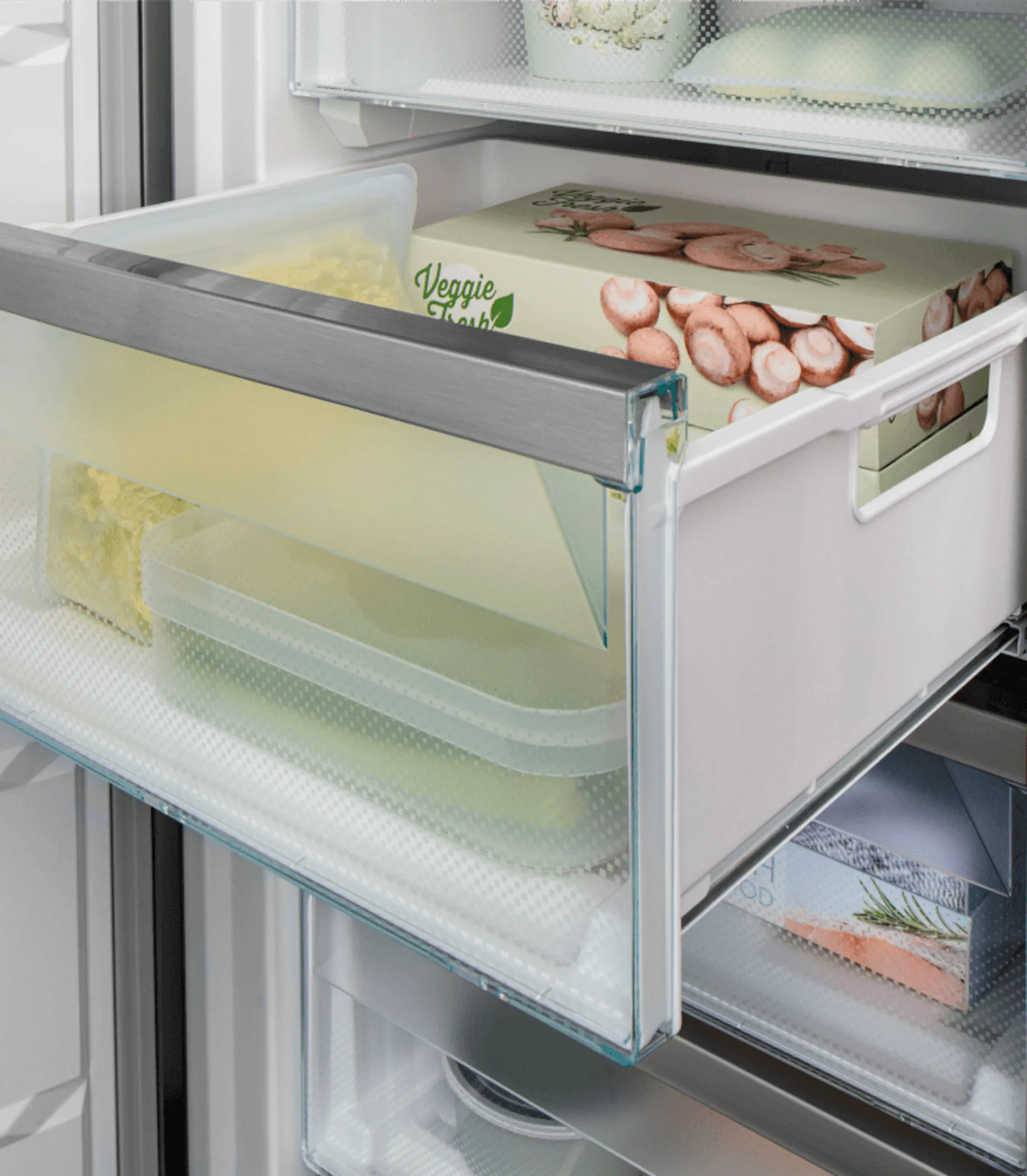 Liebherr Frigo américain XRFst 5295 Peak image