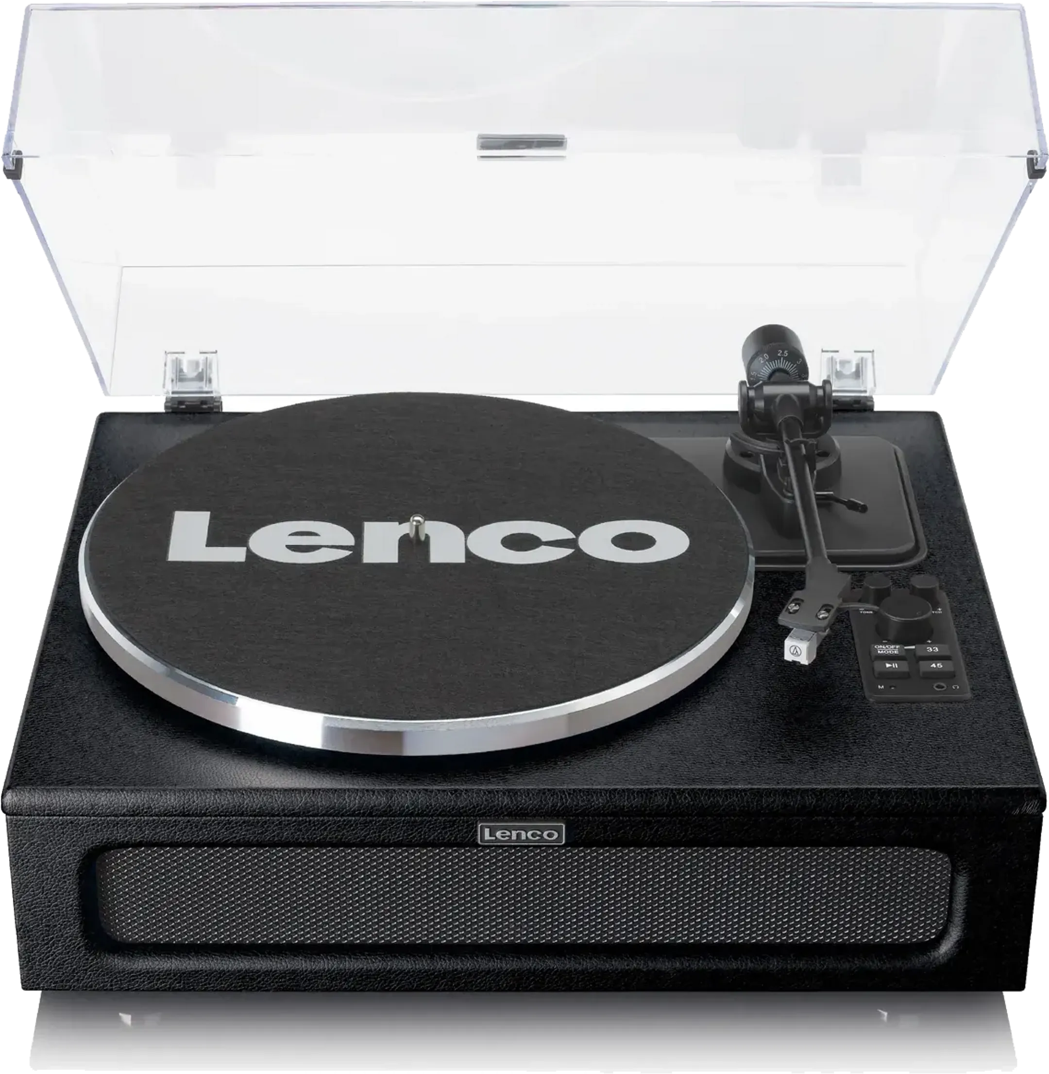 Platine LS430 -Noir