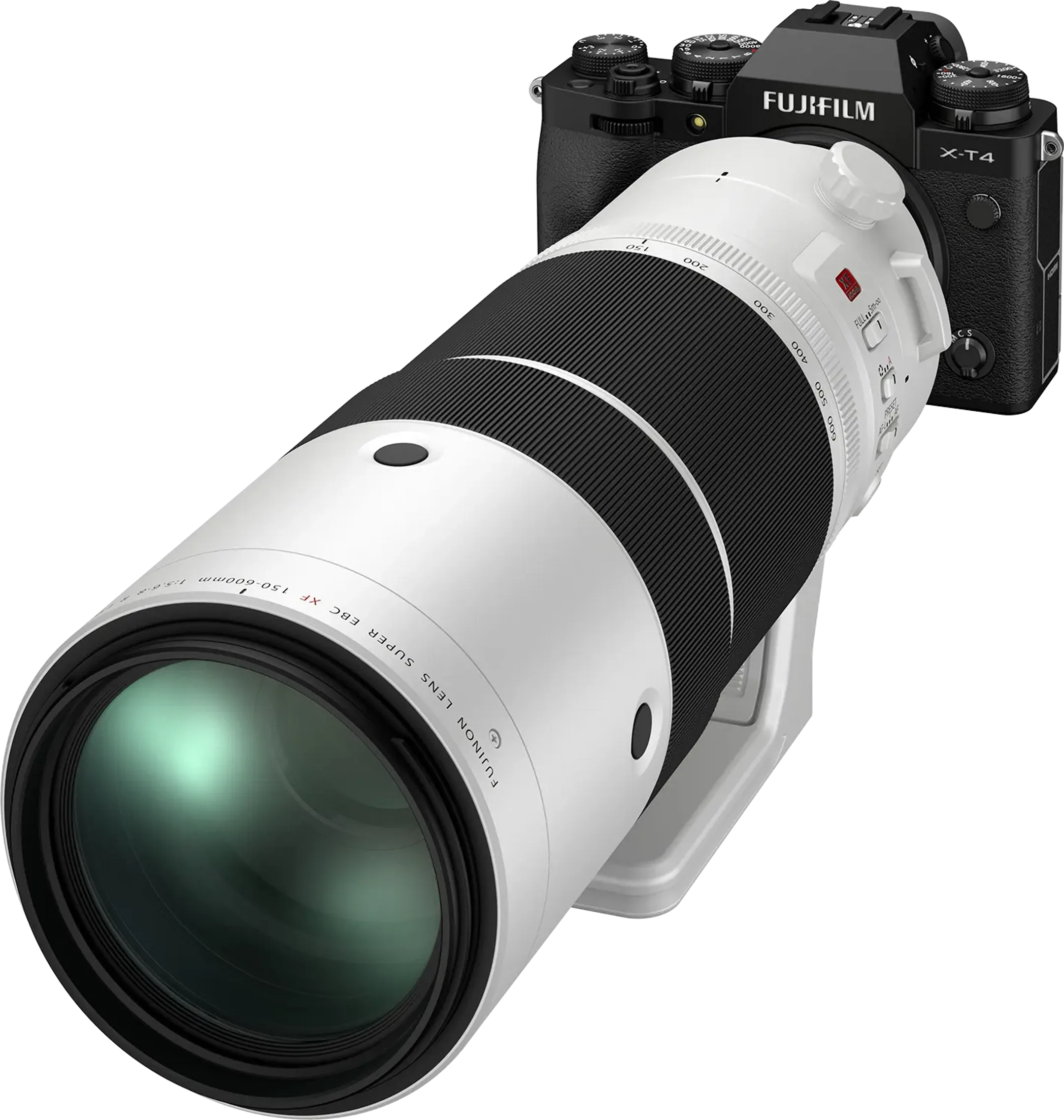 Fujifilm XF 150-600mm F/5.6-8 R LM OIS image