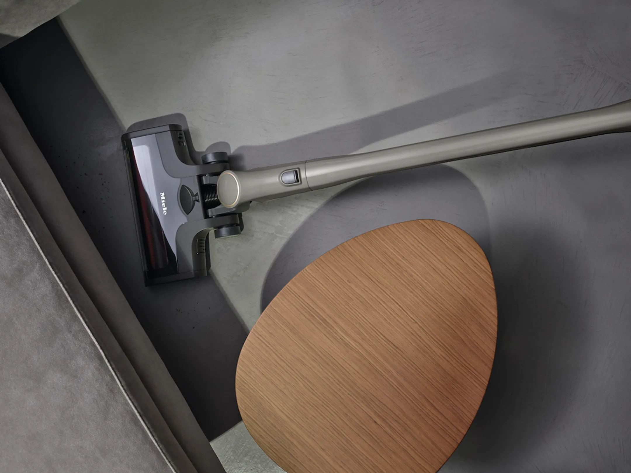 Miele Steelstofzuiger Triflex HX2 Performance image