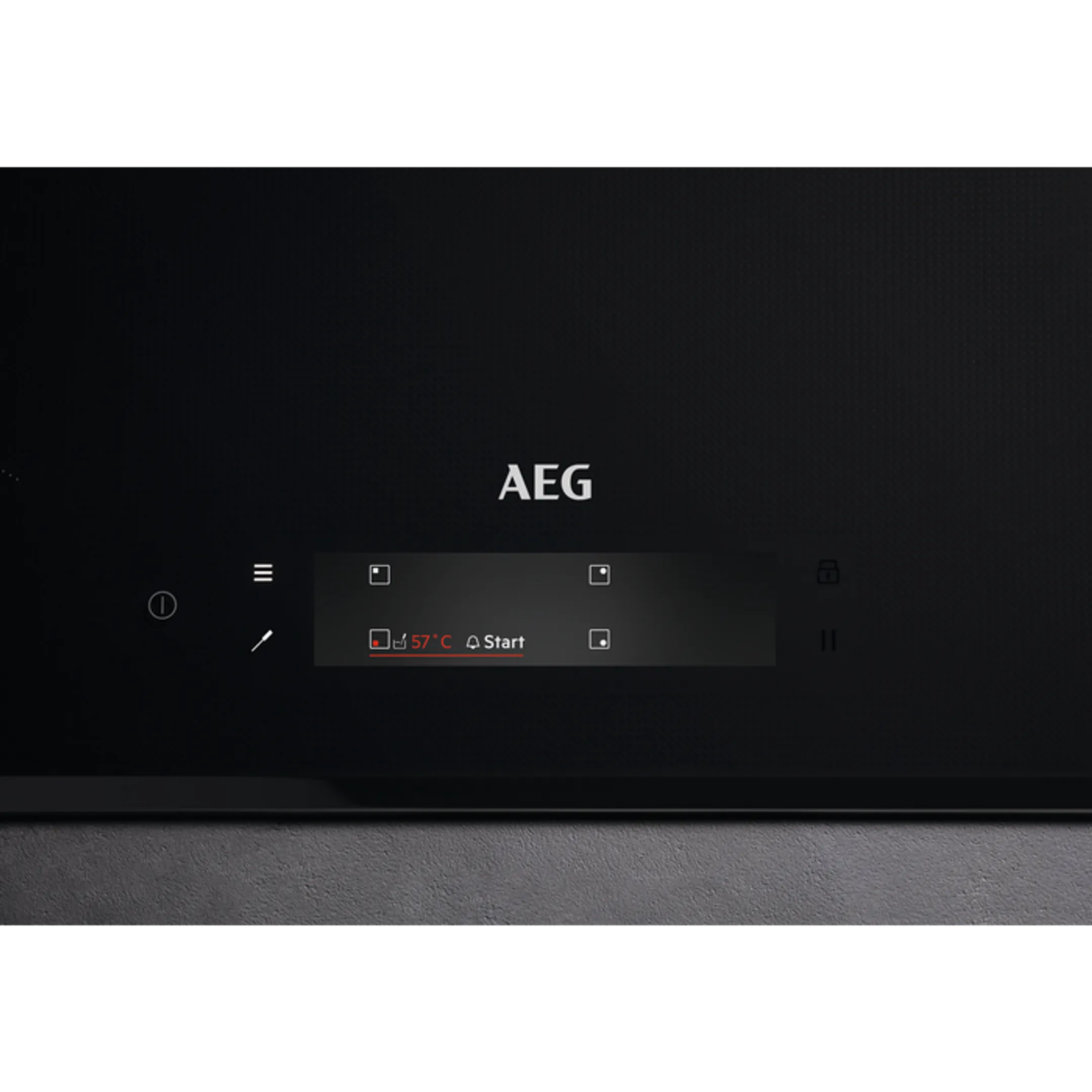 Inductiekookplaat IAE84881FB Hob2Hood