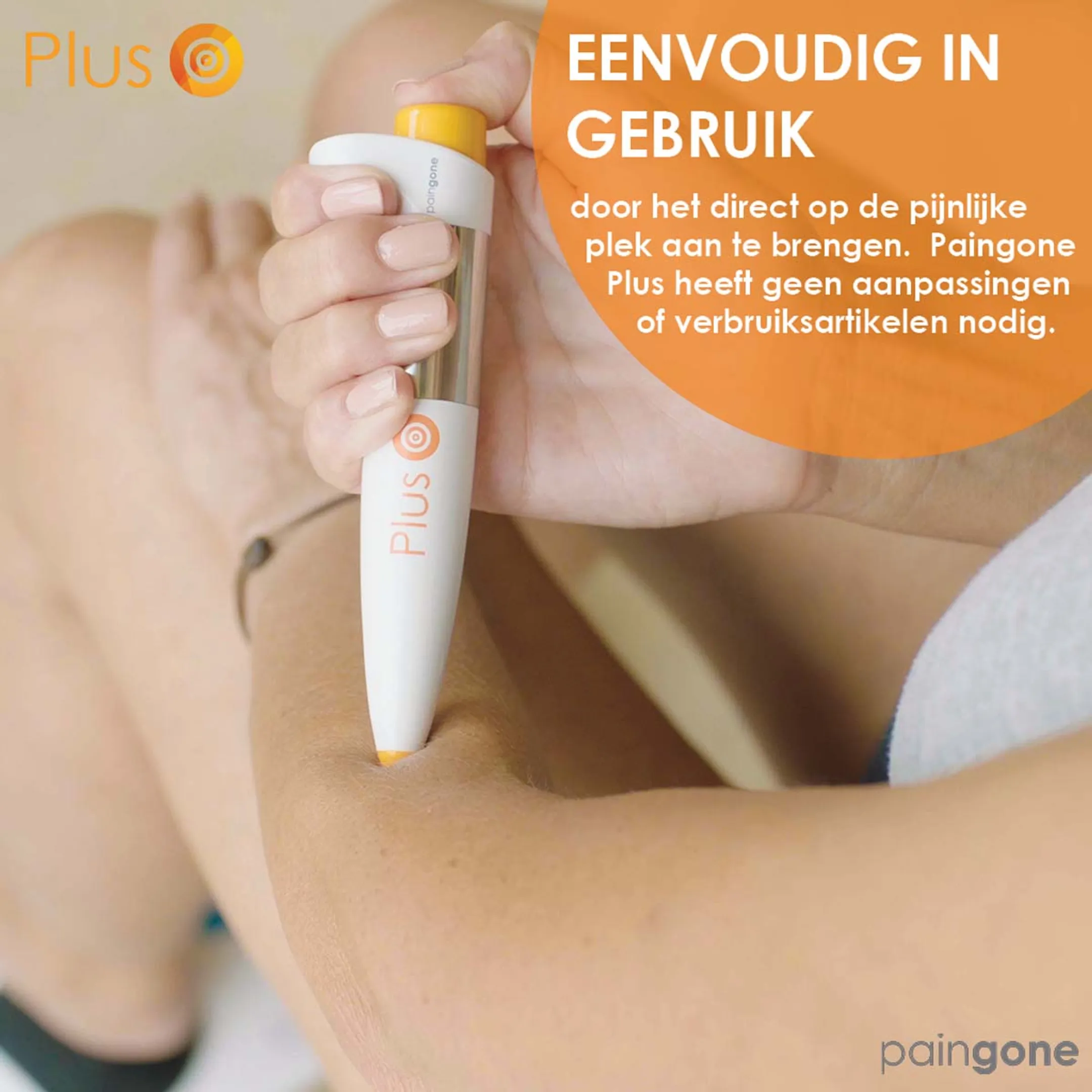 Paingone Paingone Plus- Verlicht pijn- Klinisch getest image