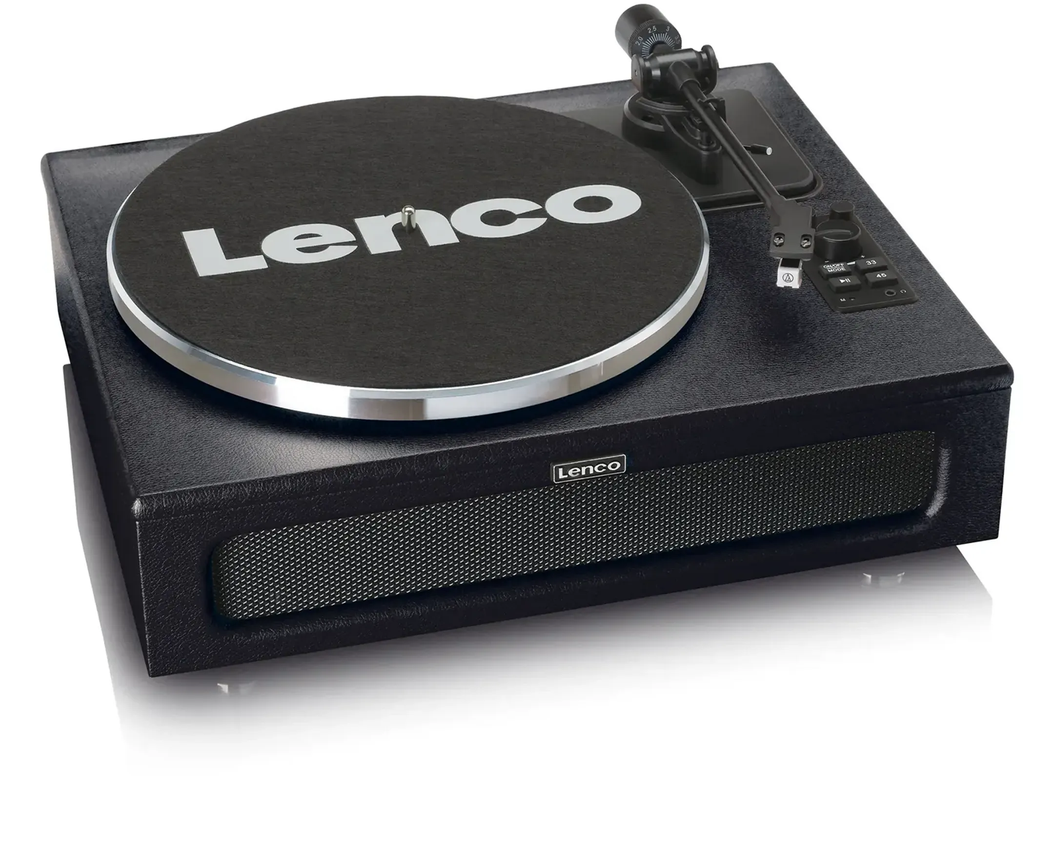 Lenco LS430 Platenspeler - Zwart image