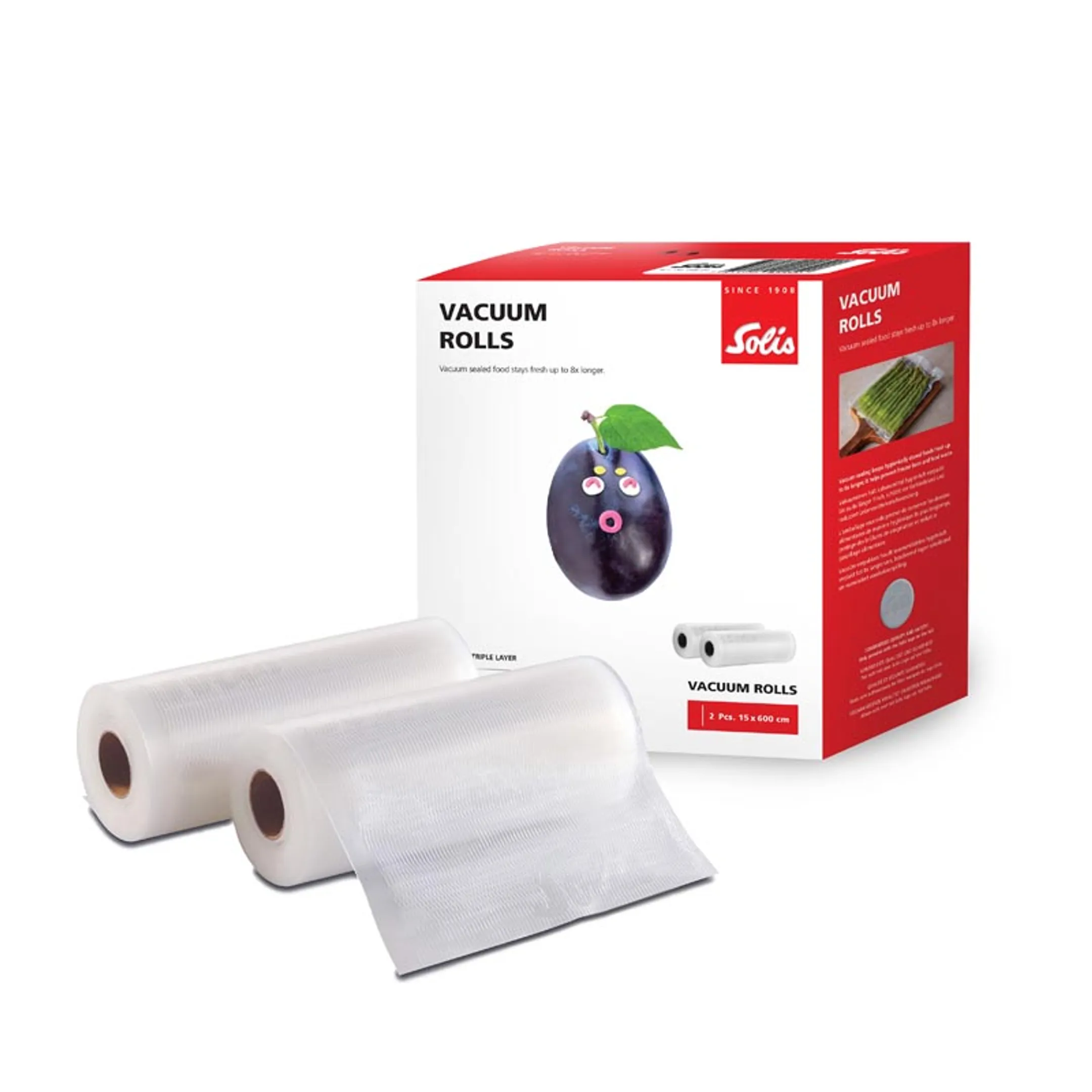 Folie voor vacuümtoestel 15x600 922.52