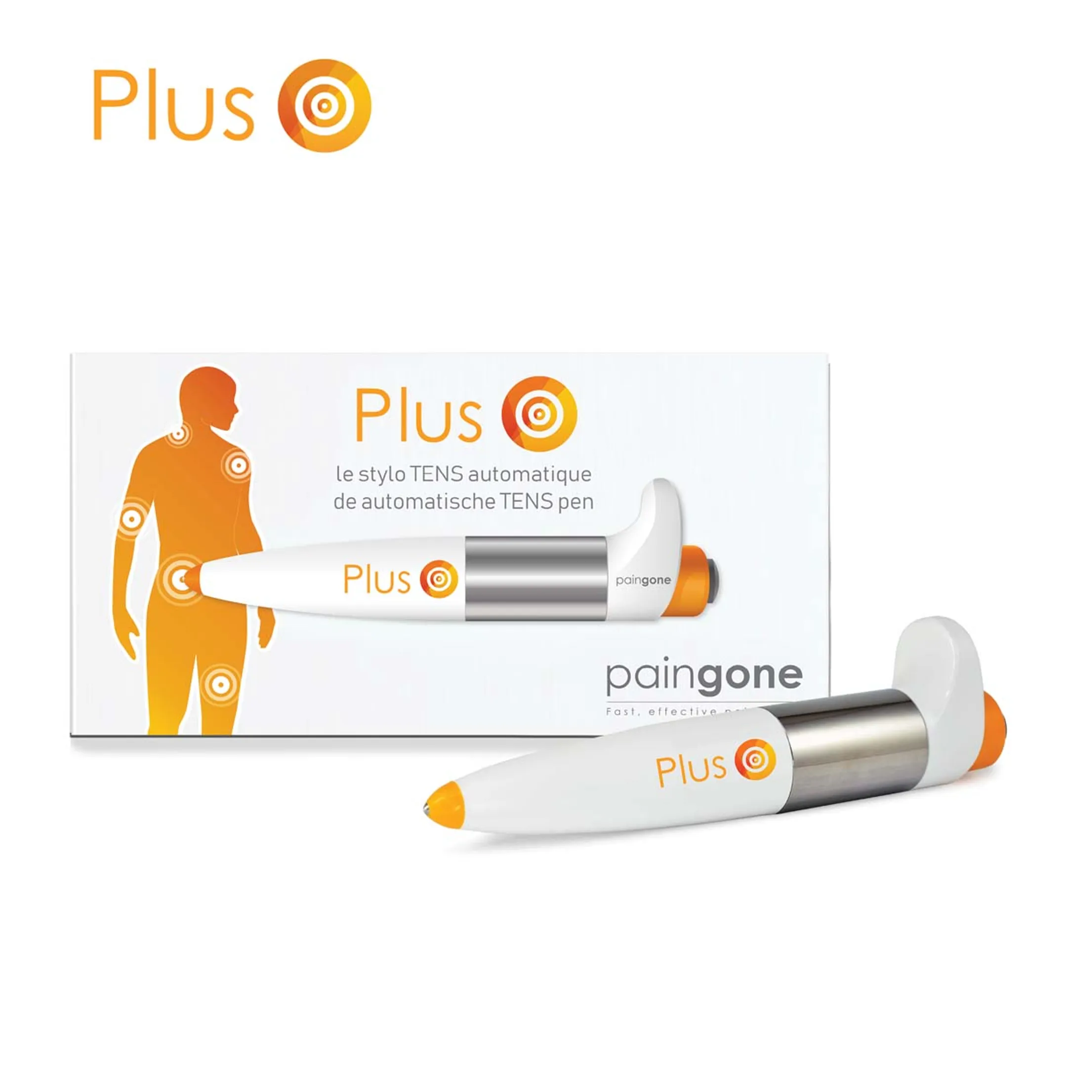  Paingone Plus- Soulage les douleurs- Prouvé cliniquement 