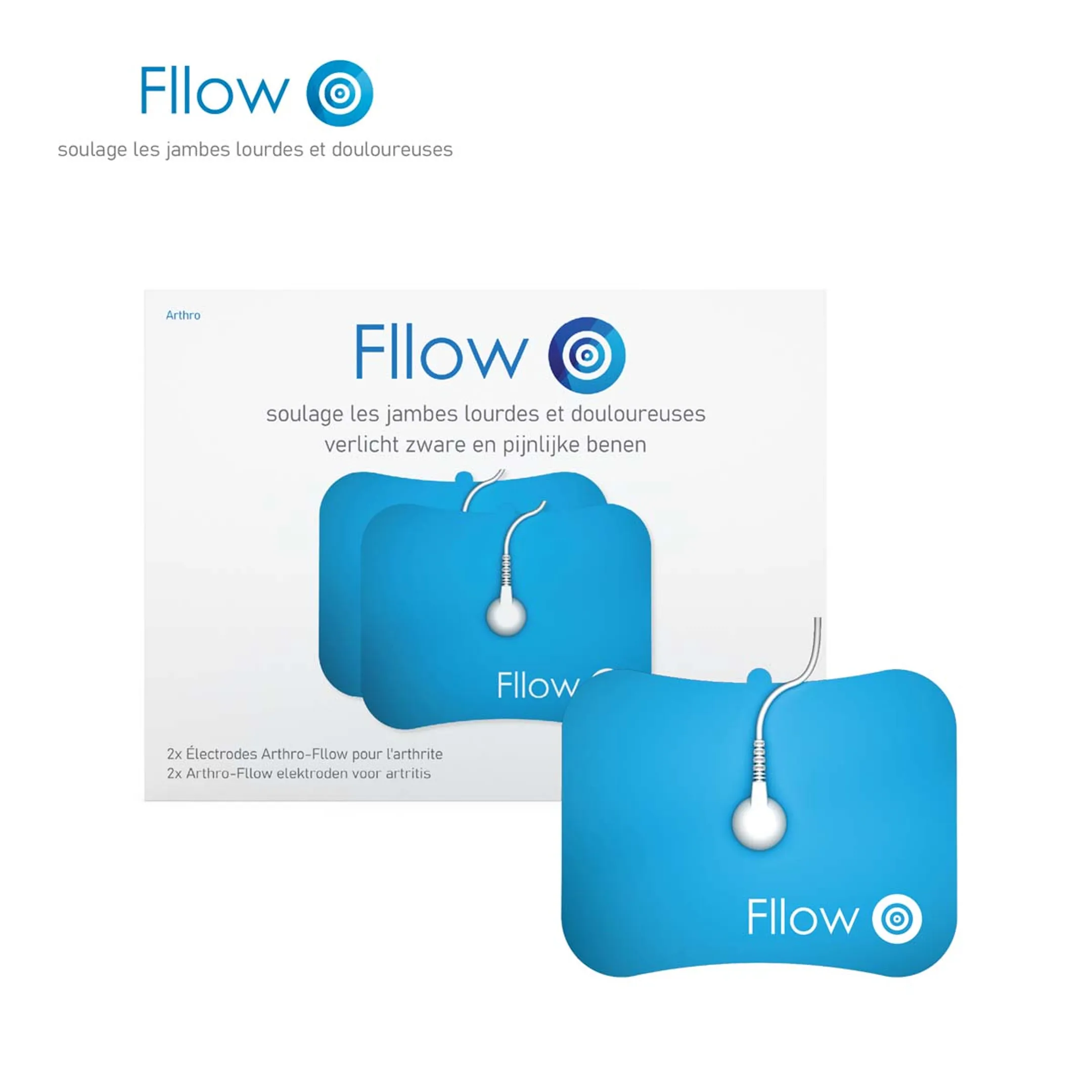 Electrodes Arthro-Fllow