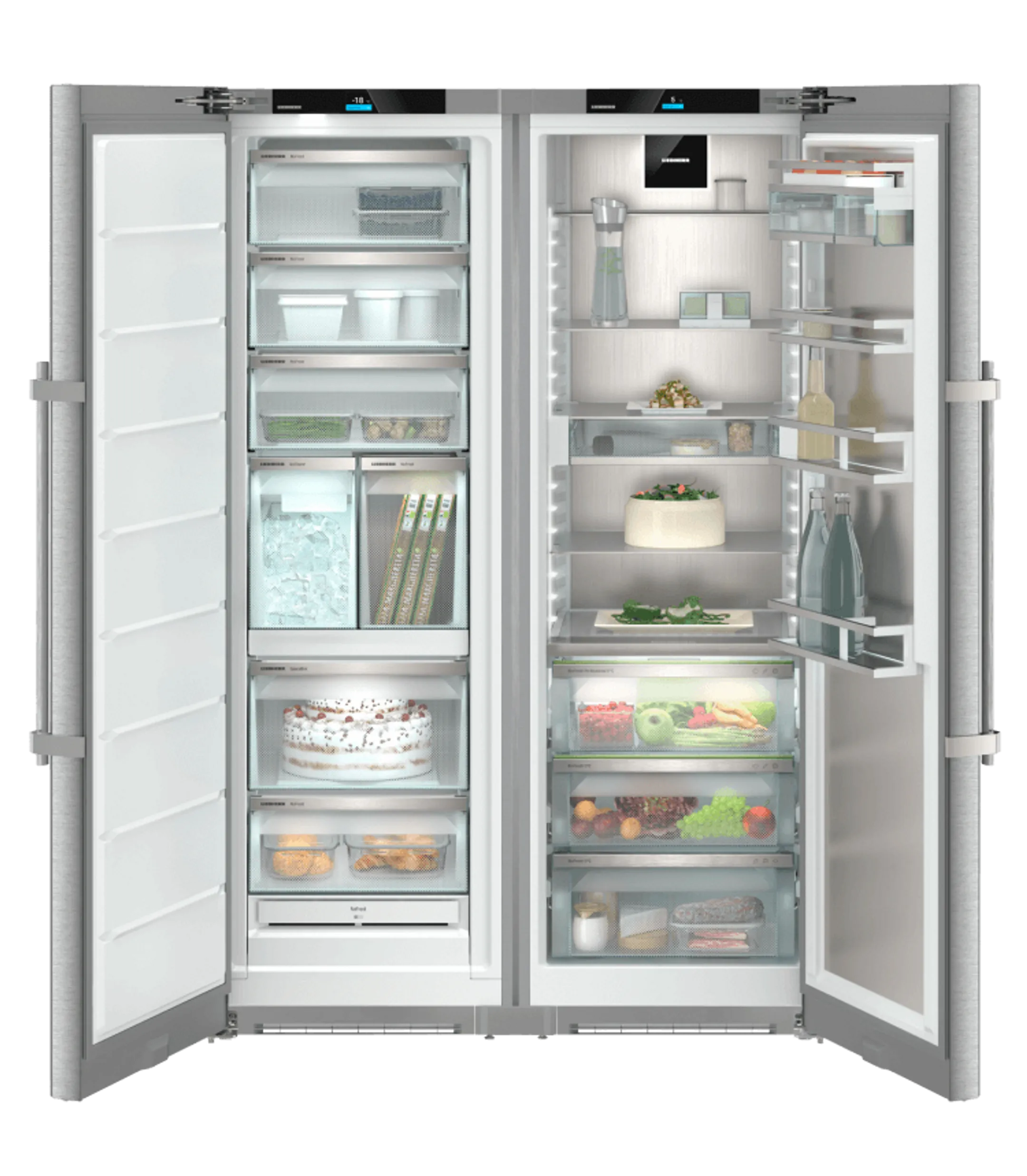 Liebherr Frigo américain XRFst 5295 Peak image