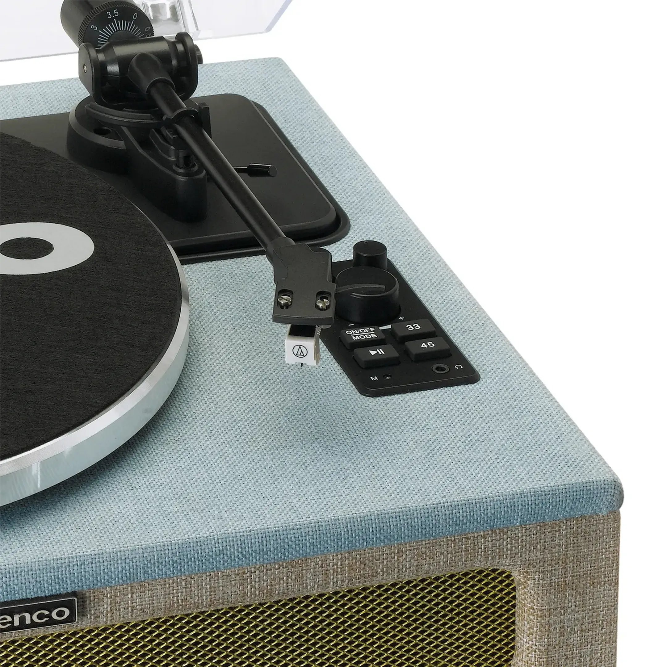 Lenco Platine  LS-440BUBG  image