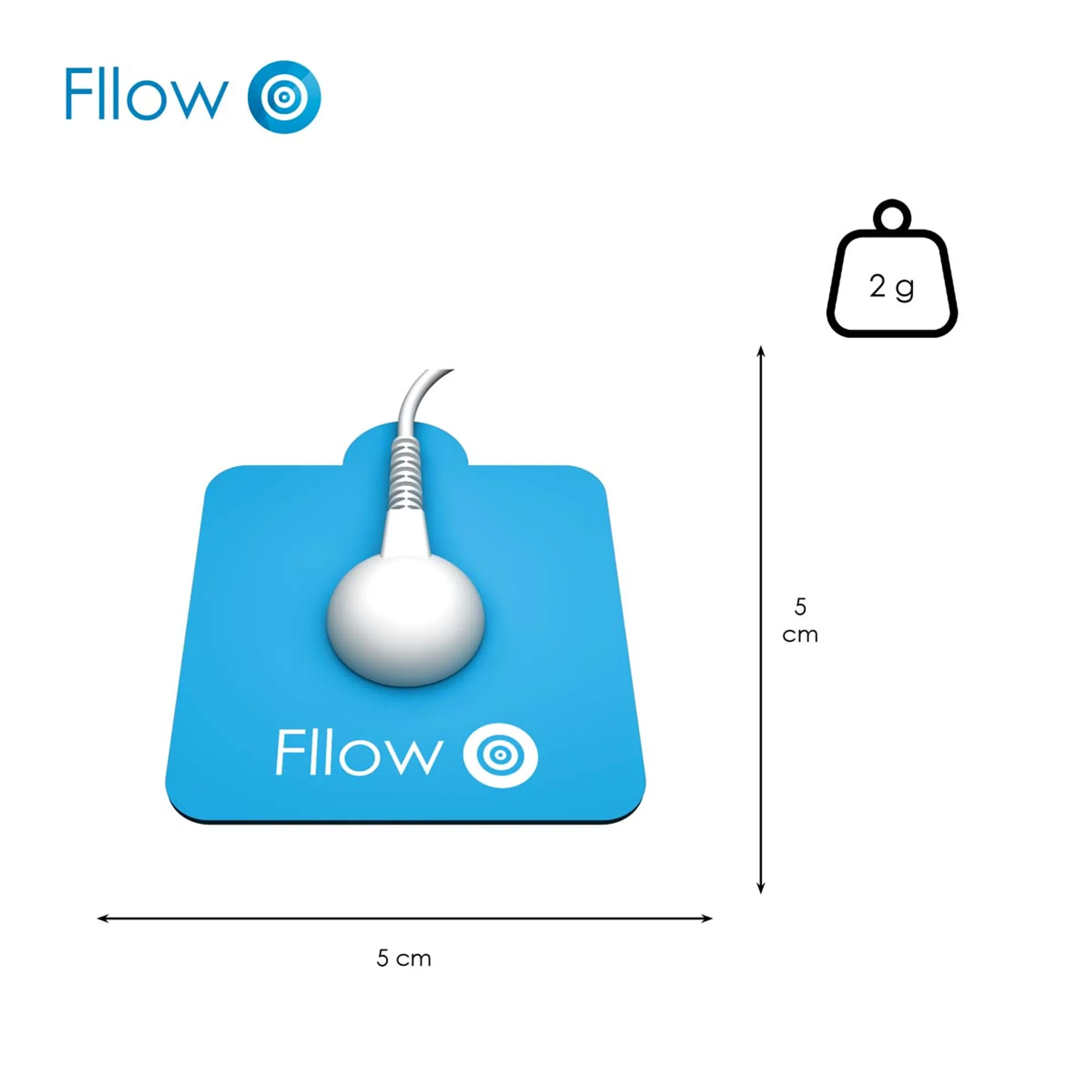 Paingone Fllow TENS Elektroden image