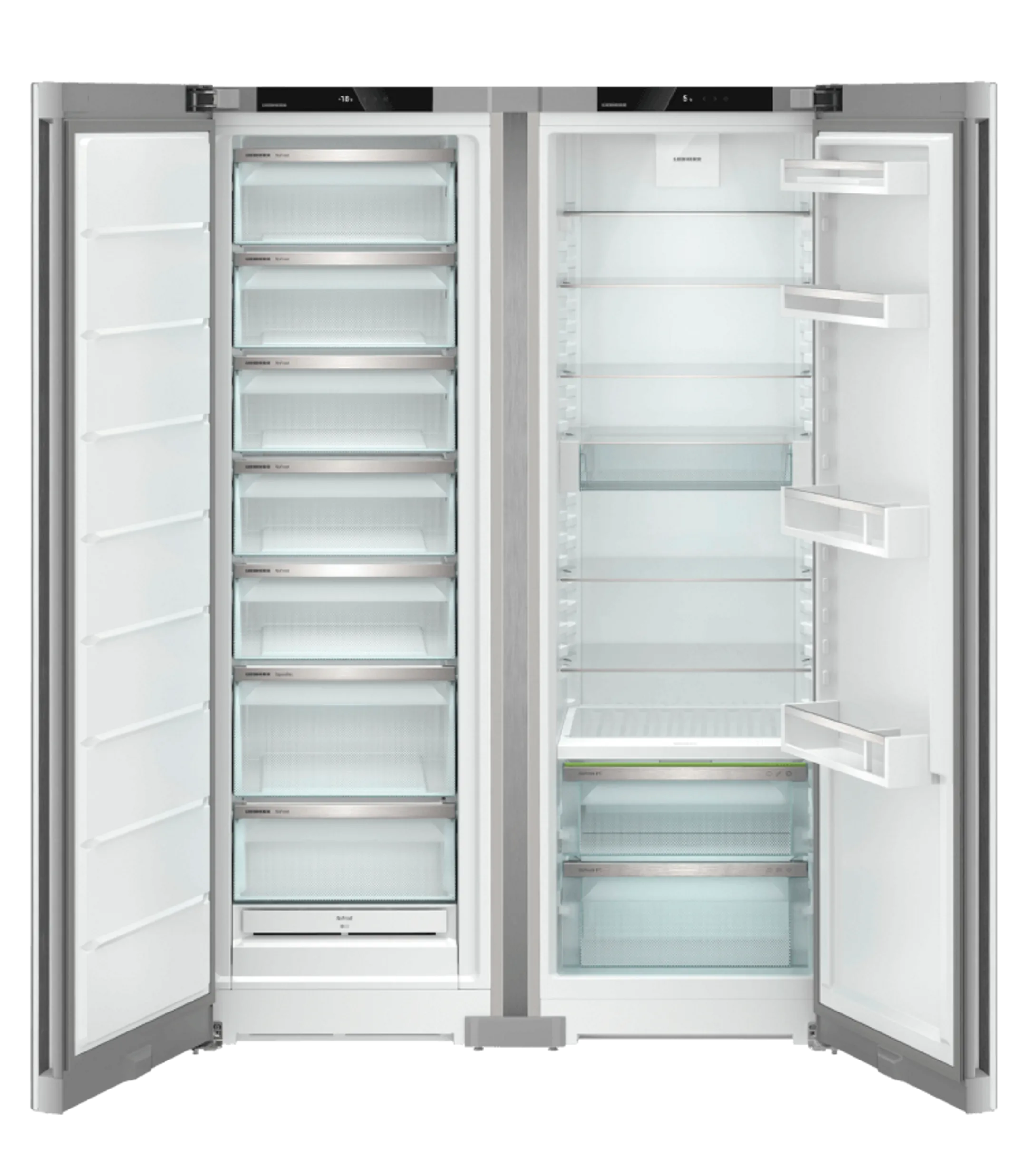 Liebherr Amerikaanse koelkast XRFsf 5225 Plus image
