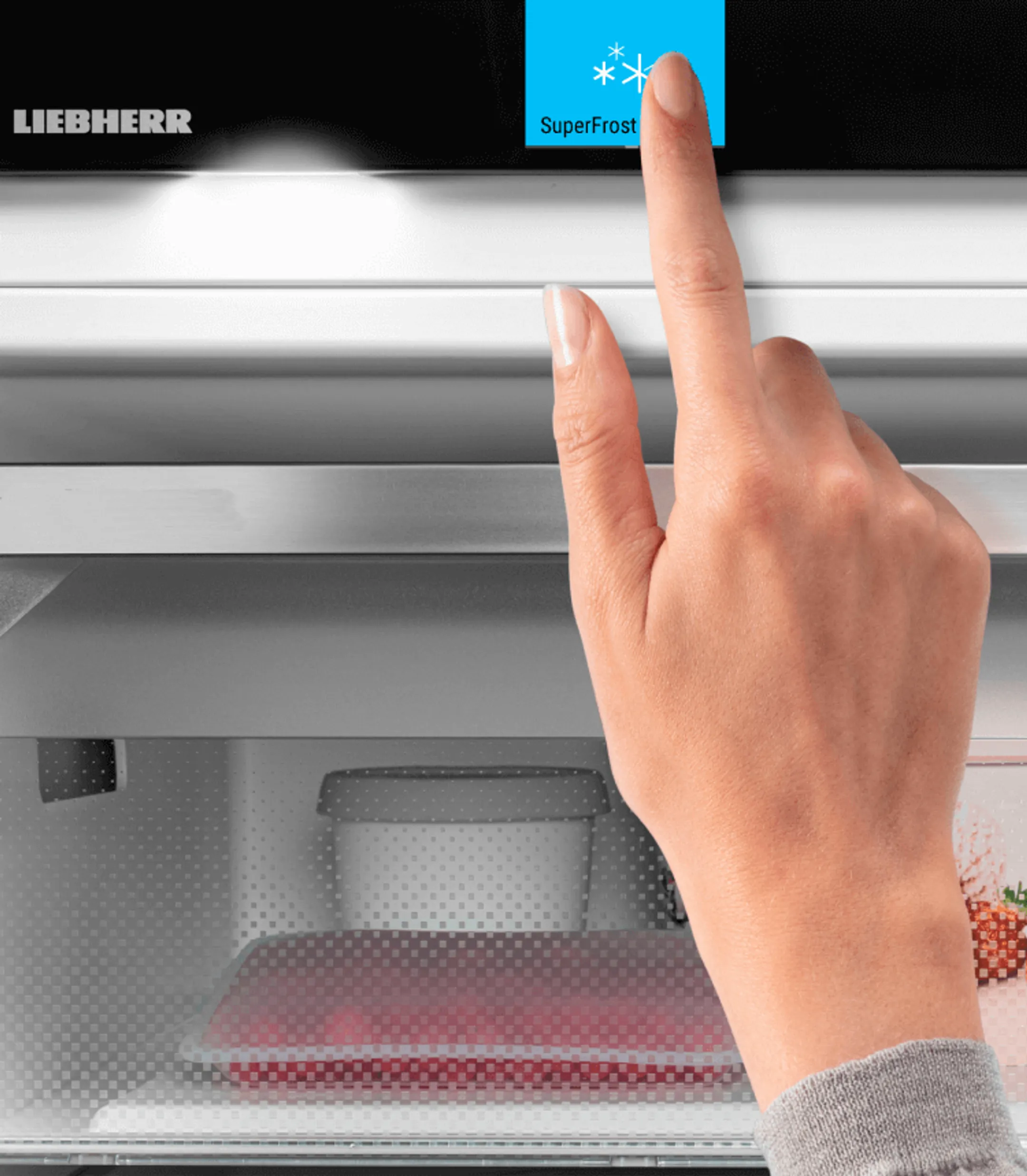 Liebherr Frigo américain XRFst 5295 Peak image