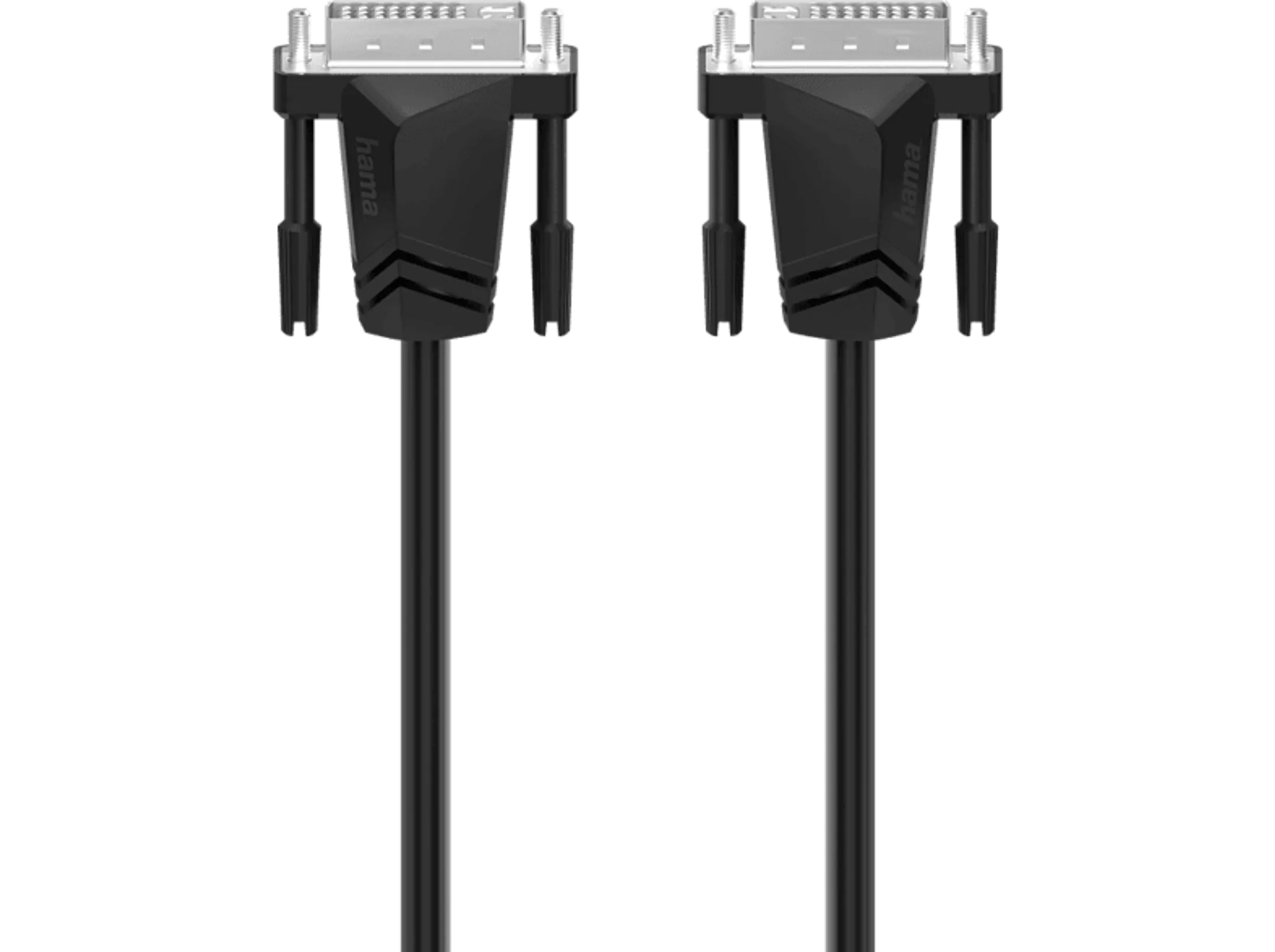 Videokabel DVI naar DVI 1.5M 200706 Zwart