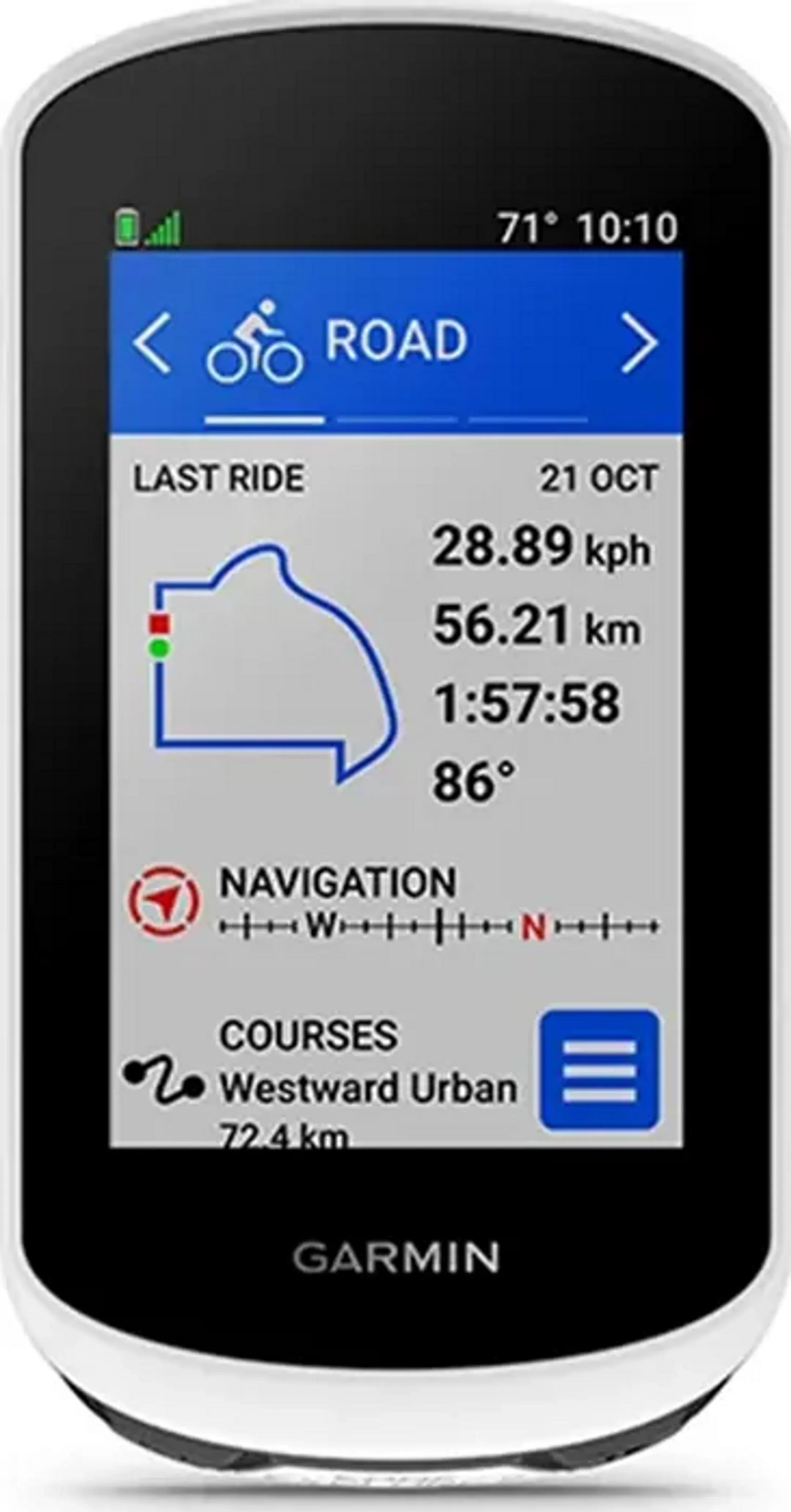 GPS Sport Edge® Explore 2