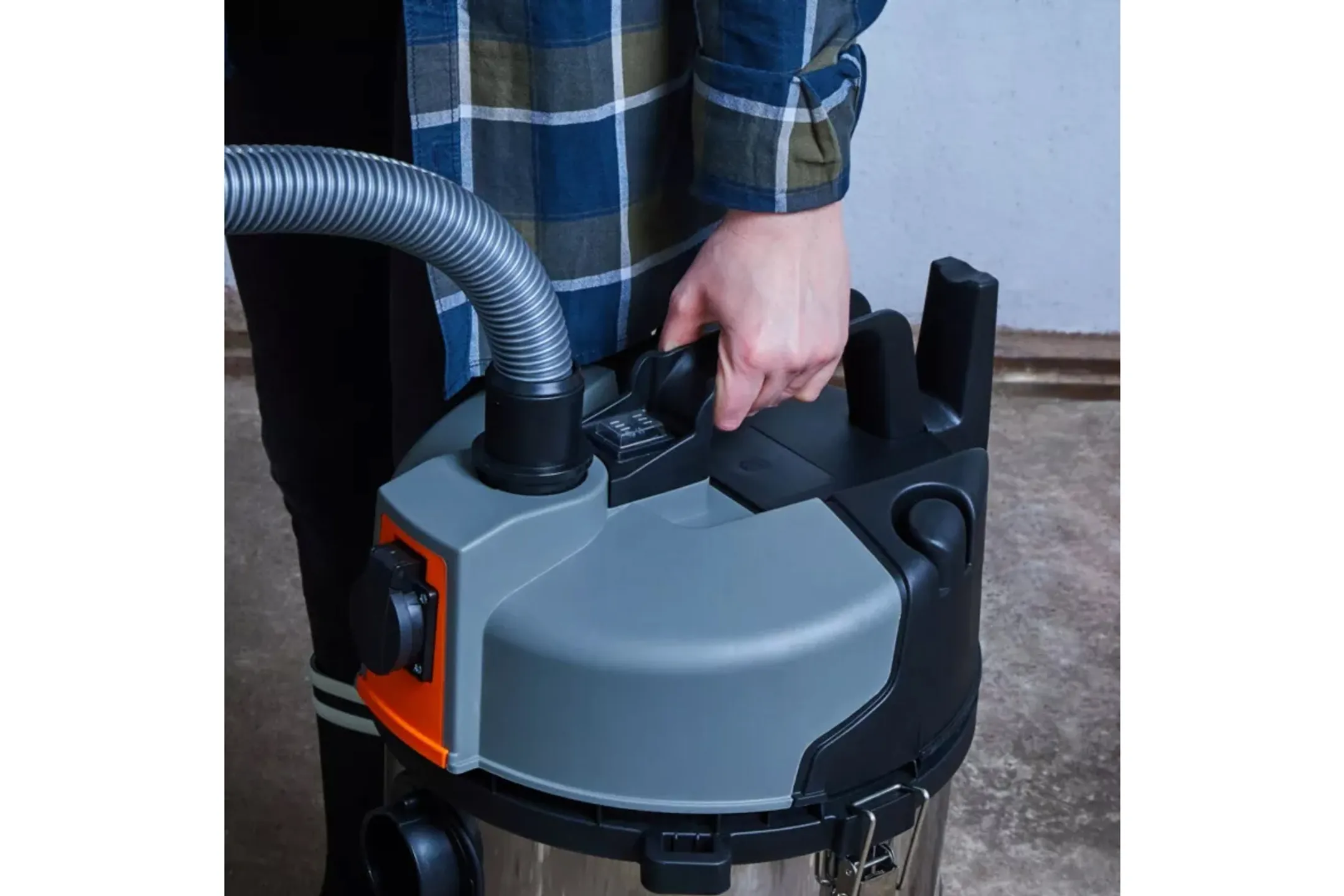 Essentiel-B Nat- en Droogzuiger EAC 301 image