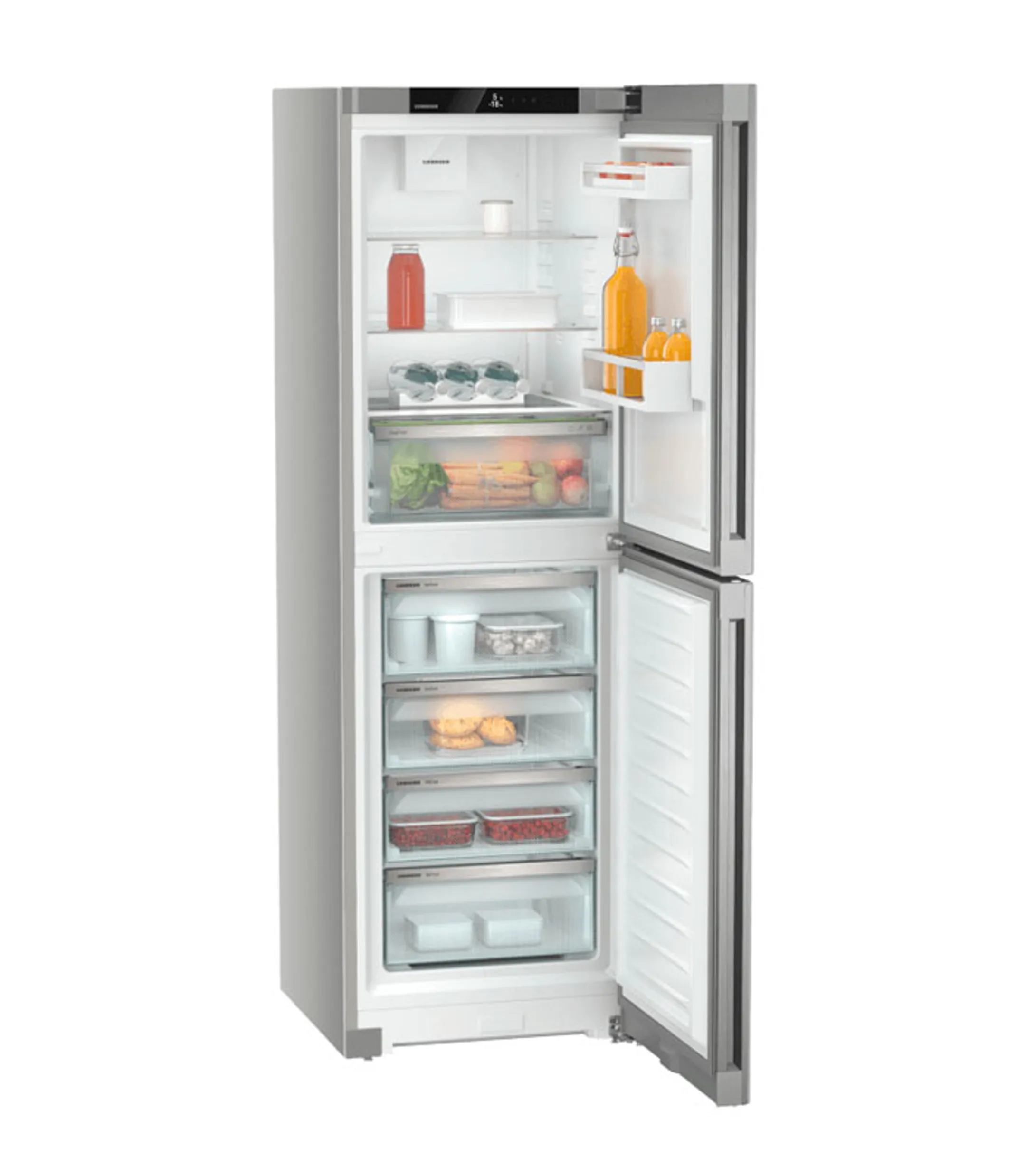 Liebherr Combi frigo congélateur CNsfd 5204 Pure image