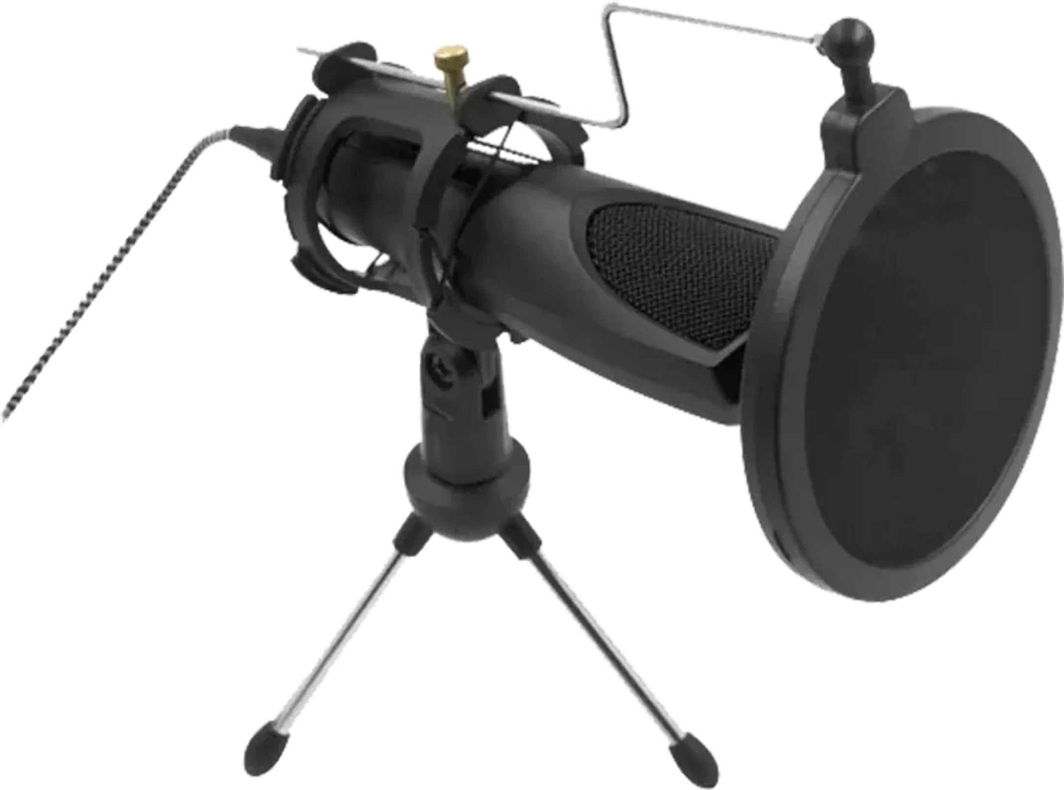 USB omnidirectional microphone - INFLUENCE