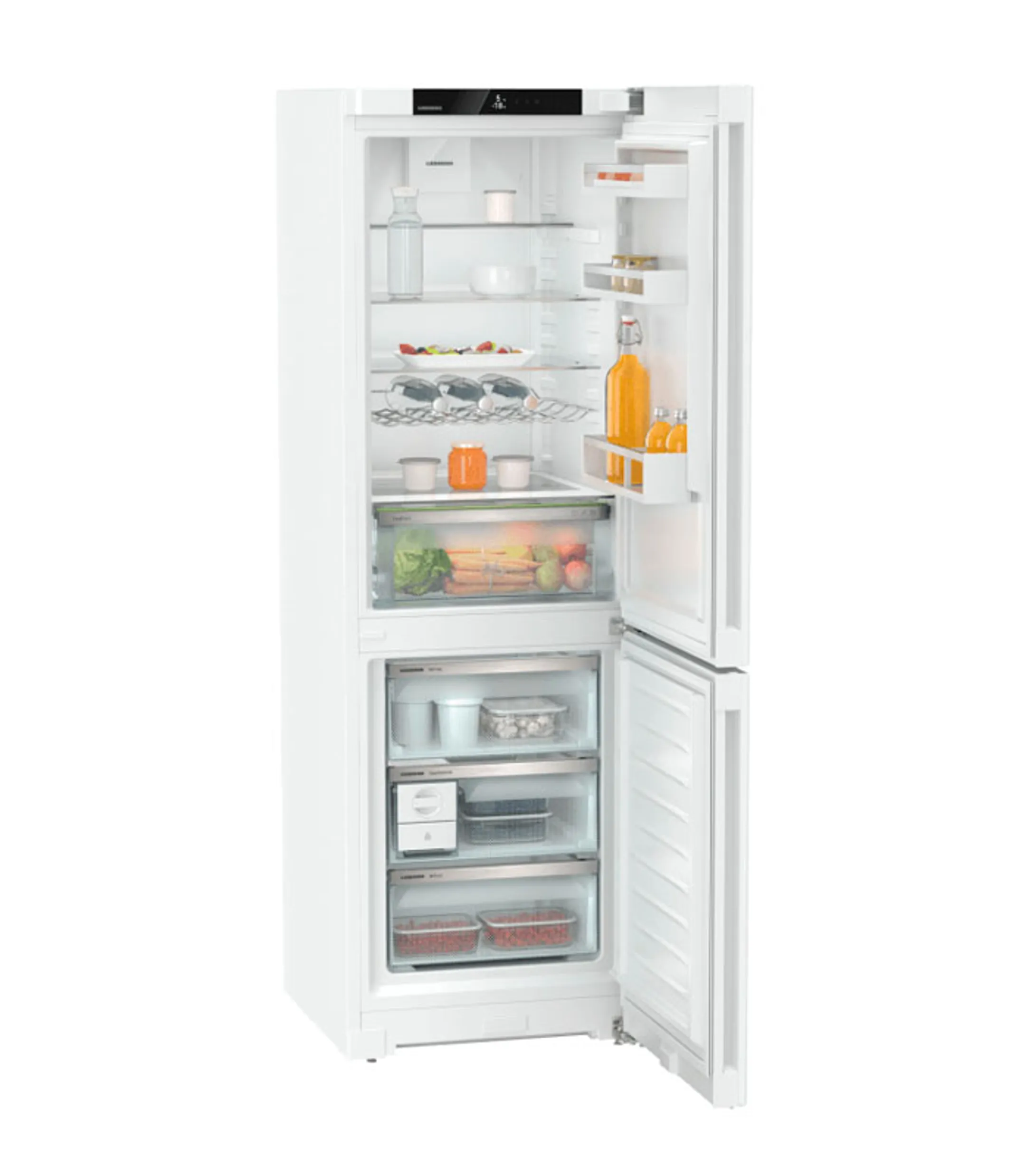 Liebherr Combi frigo congélateur CNd 5223 Plus image