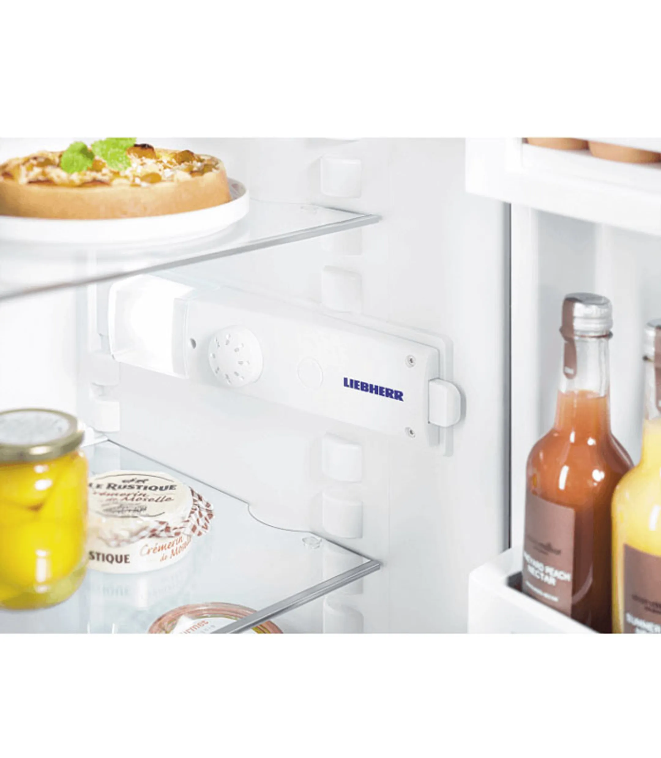 Liebherr Combi frigo congélateur CUfr 2331 image