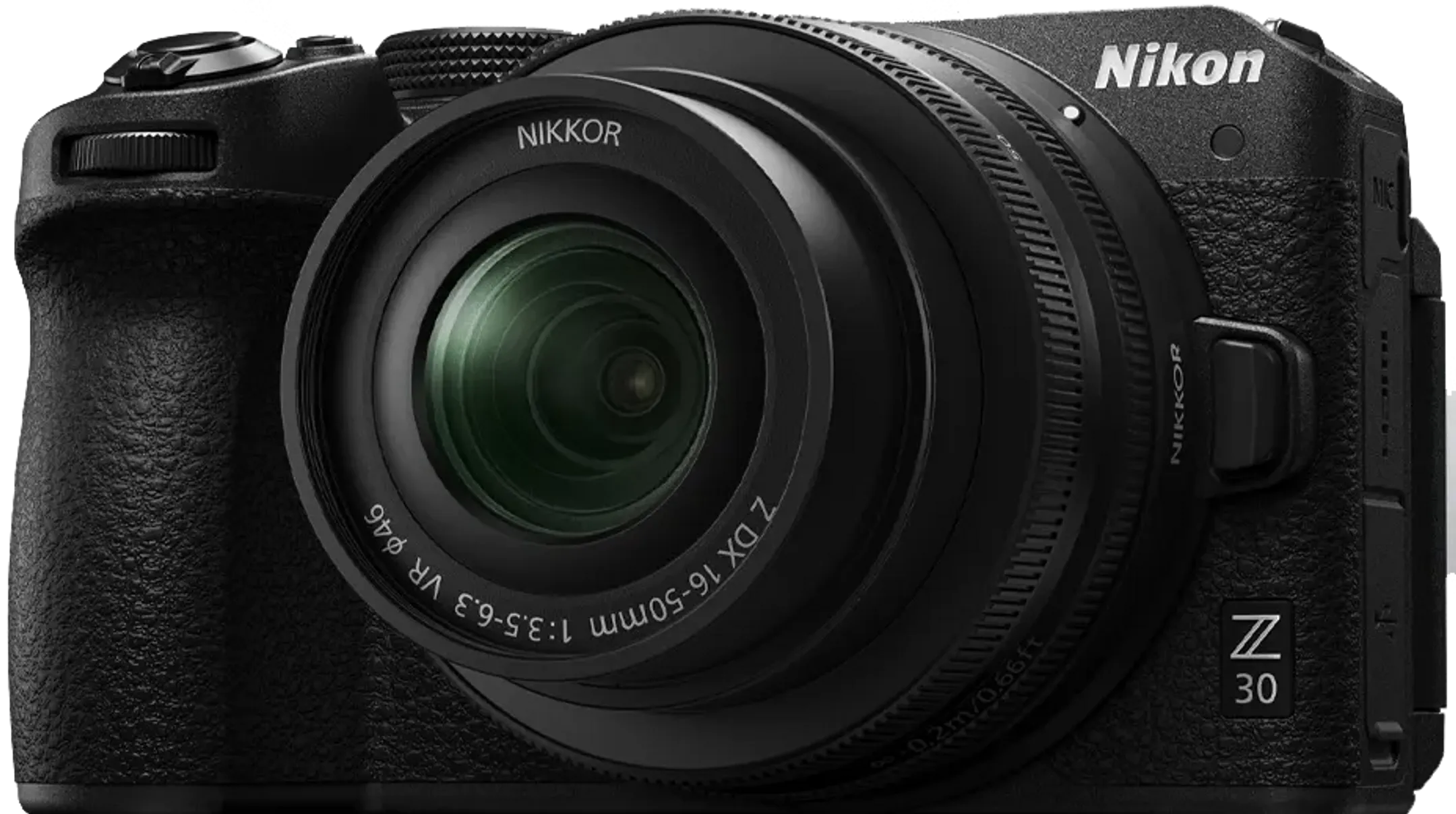 Nikon Kit Z 30 + 16-50 DX image