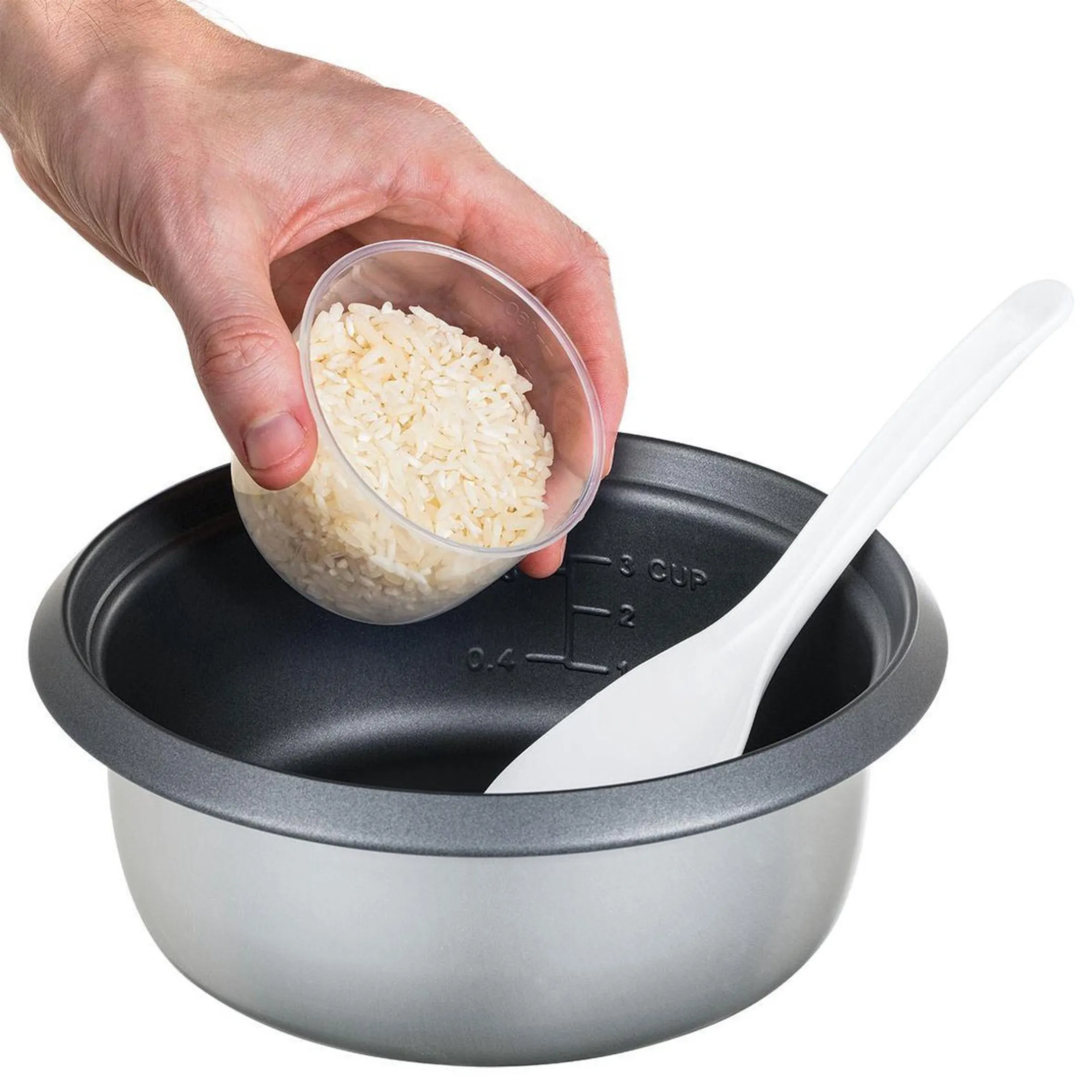 Russell Hobbs Medium Cuiseur de riz 27030-56 image