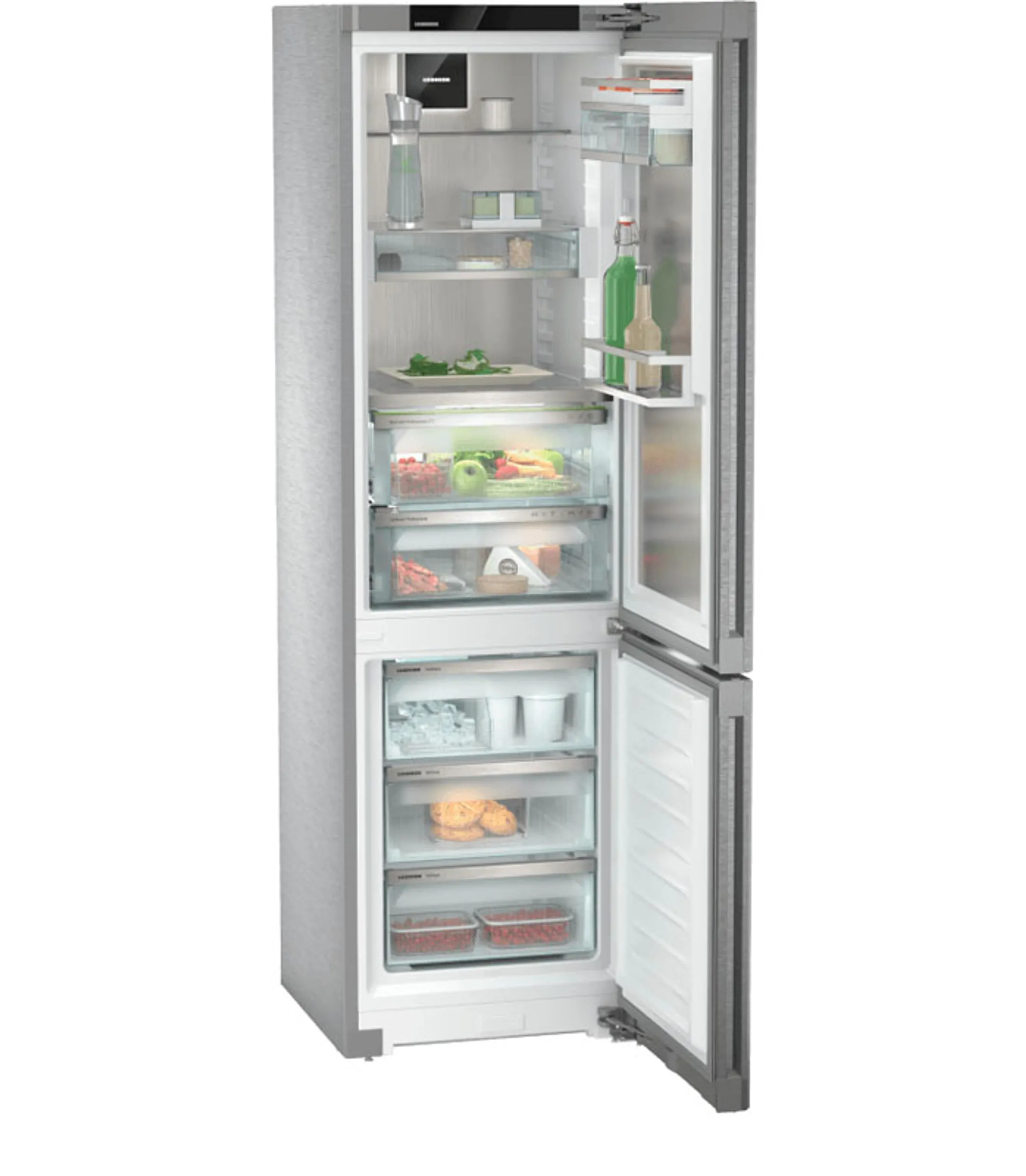 Liebherr Combi frigo congélateur CBNstd 579i NoFrost image