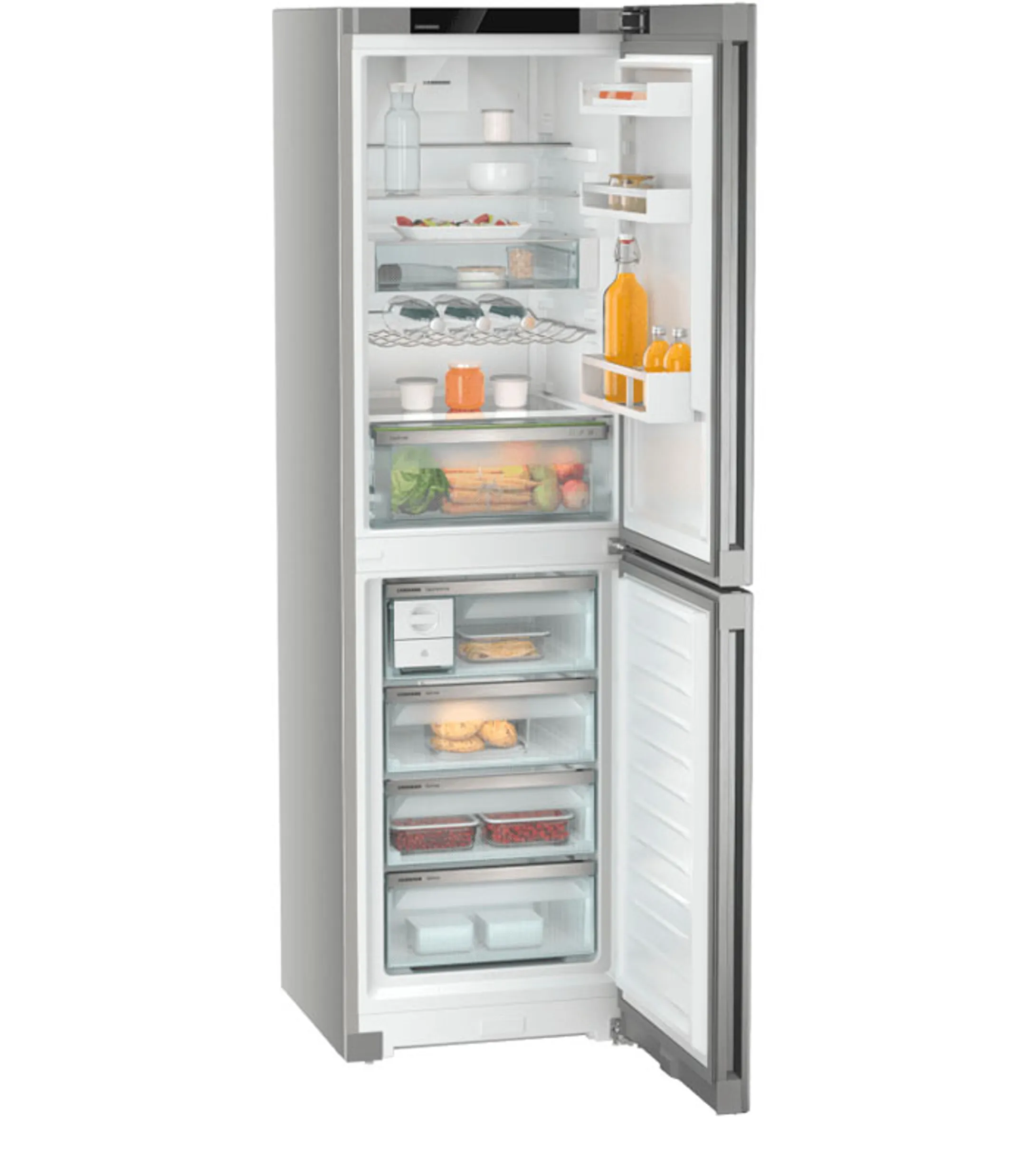 Liebherr Combi frigo congélateur CNsfd 573i Plus NoFrost image