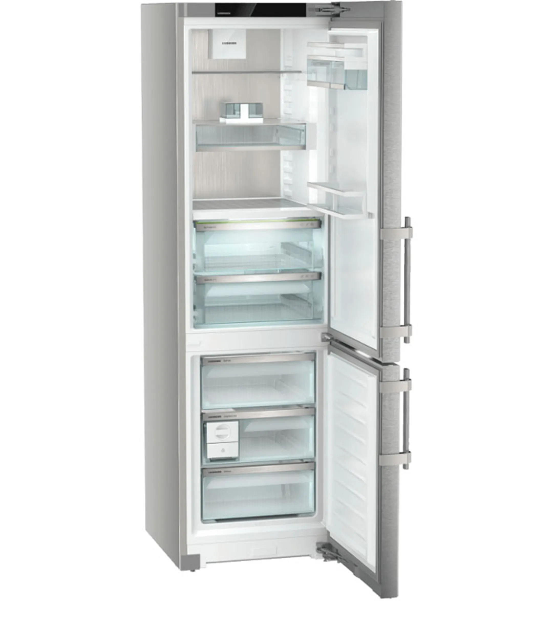 Liebherr Koelkast met diepvries CBNsdc 5753 Prime image