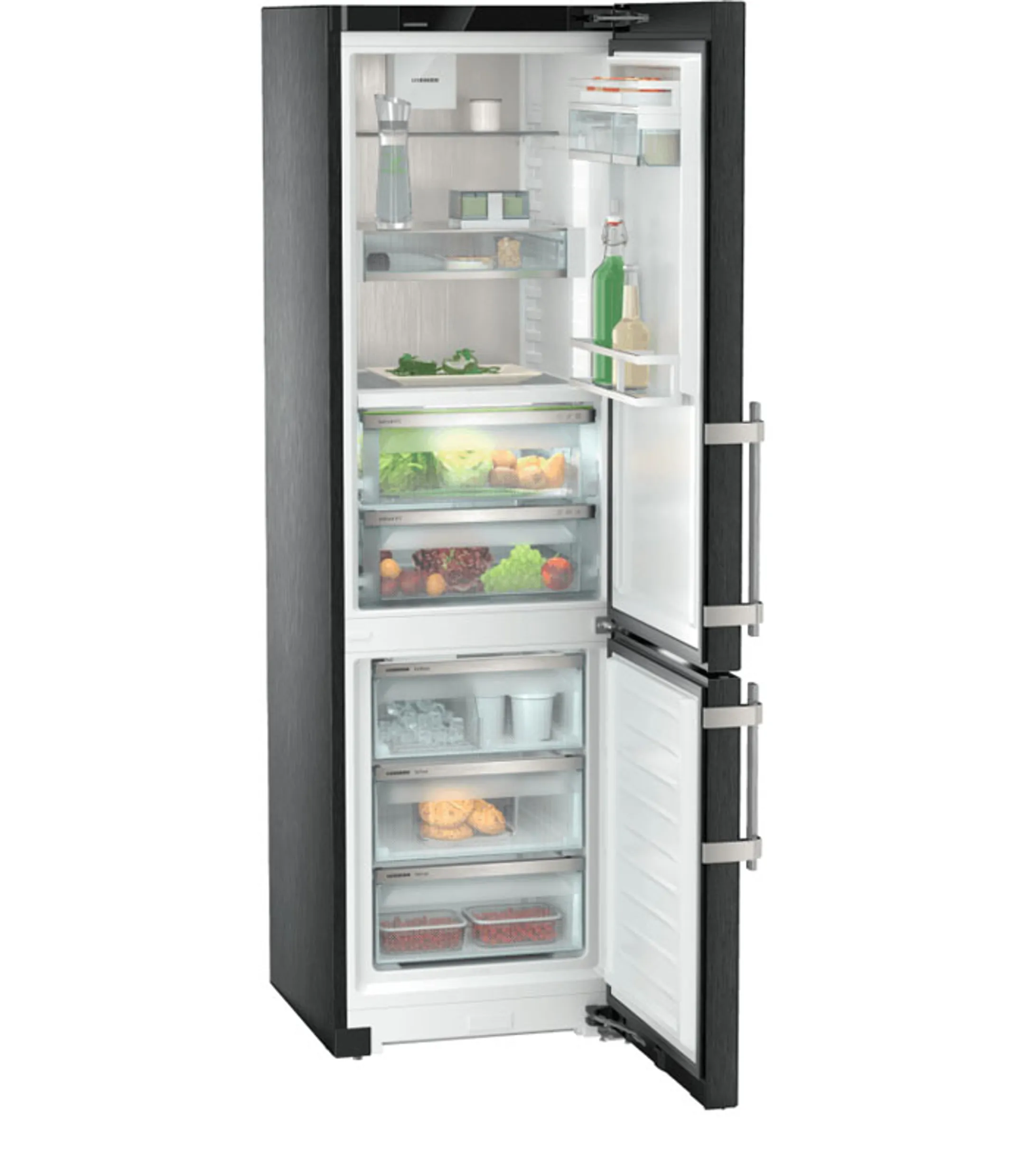 Liebherr Combi frigo congélateur CBNbsd 576i image
