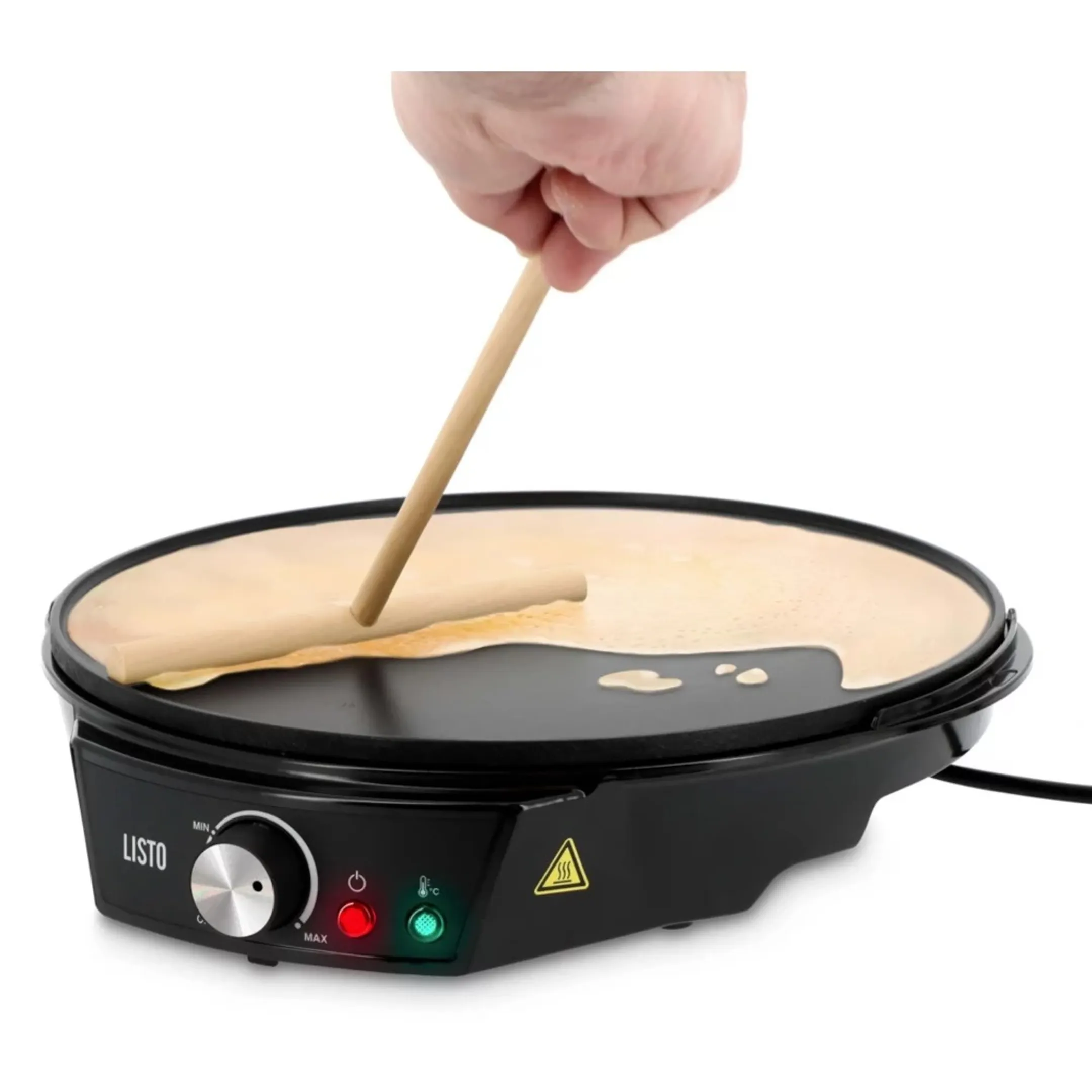 Listo Crêpière CE L3 image