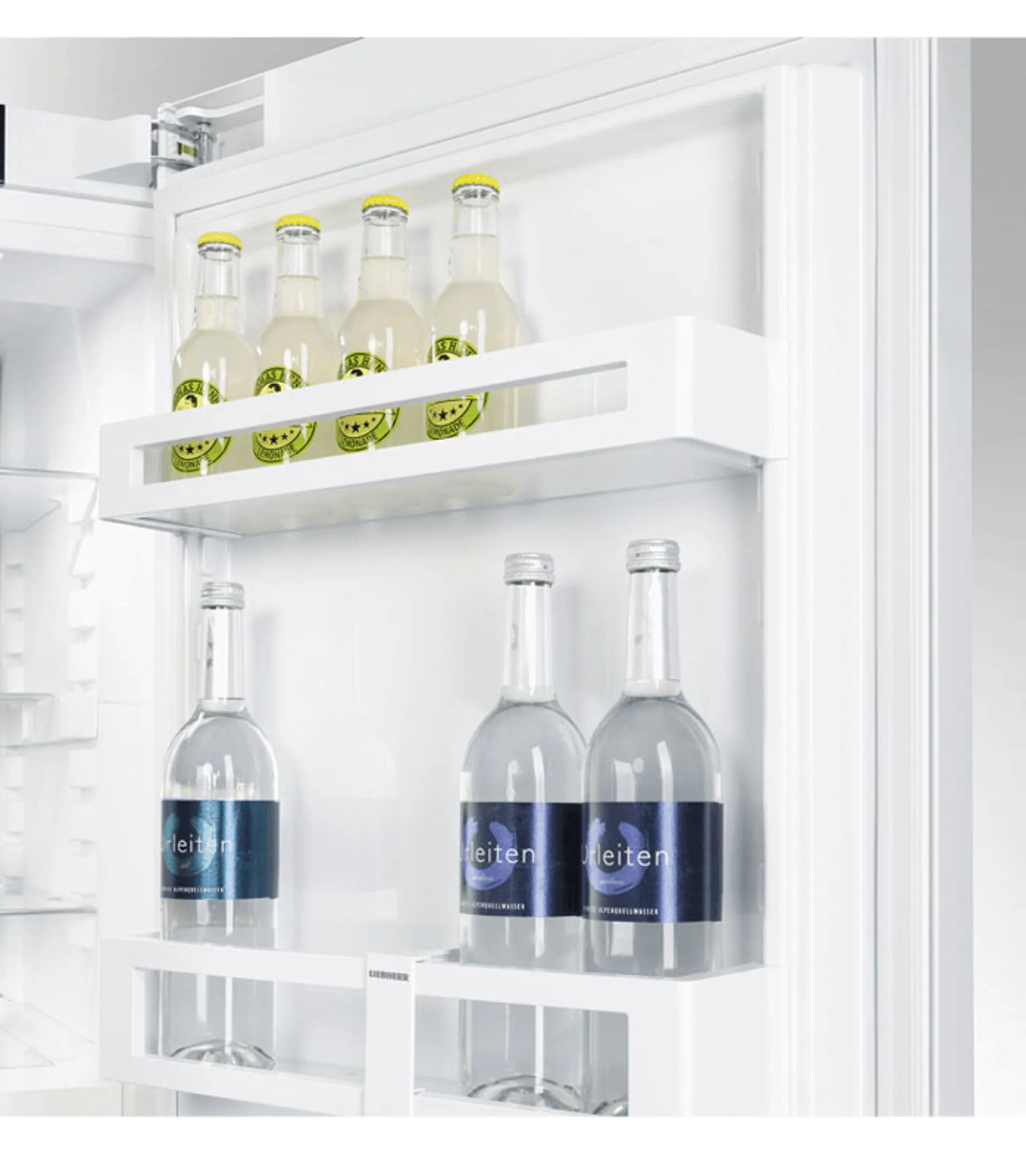 Liebherr Combi frigo congélateur CUfr 2331 image