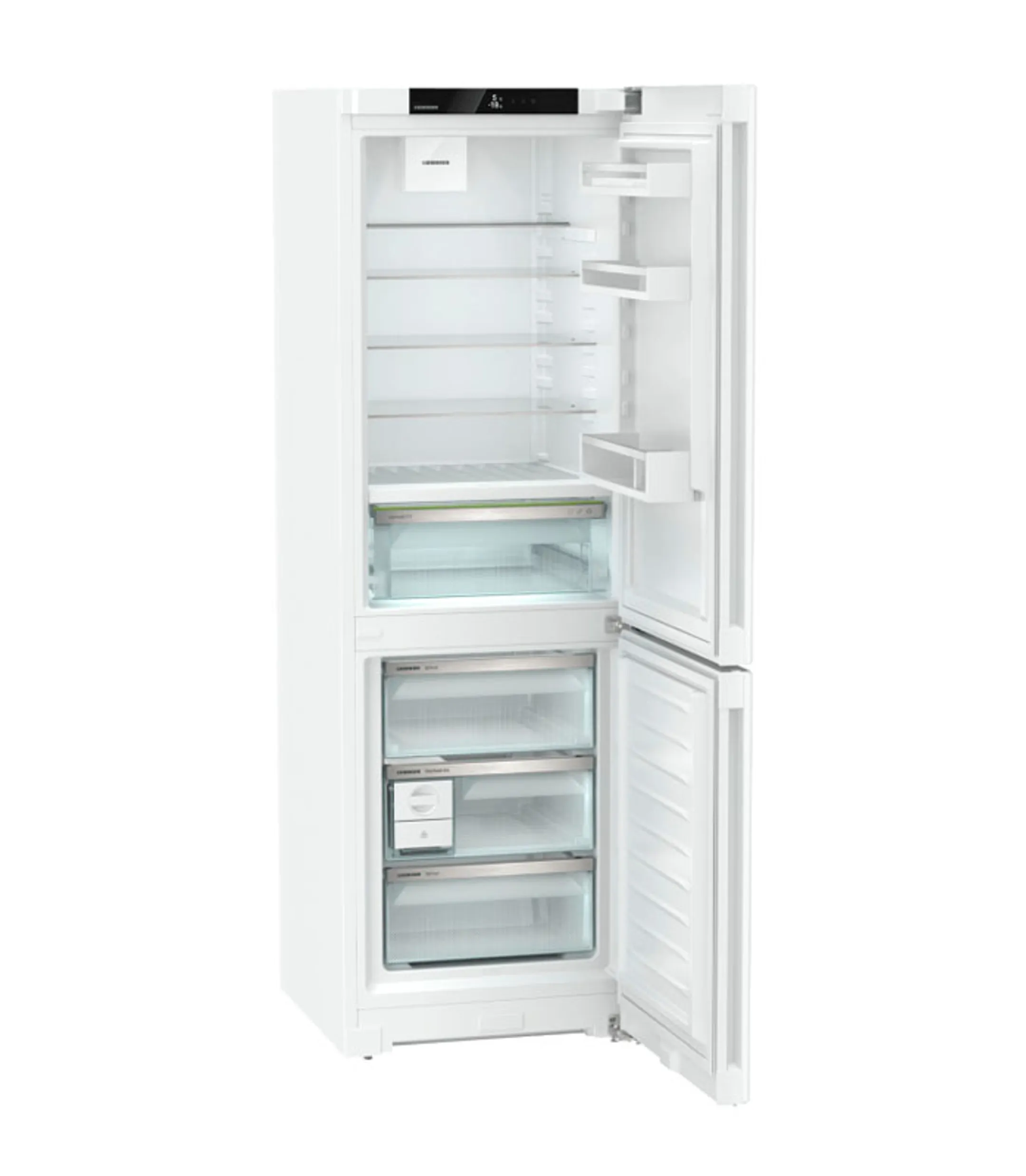 Liebherr Koelkast met diepvries CBNd 5223 Plus image