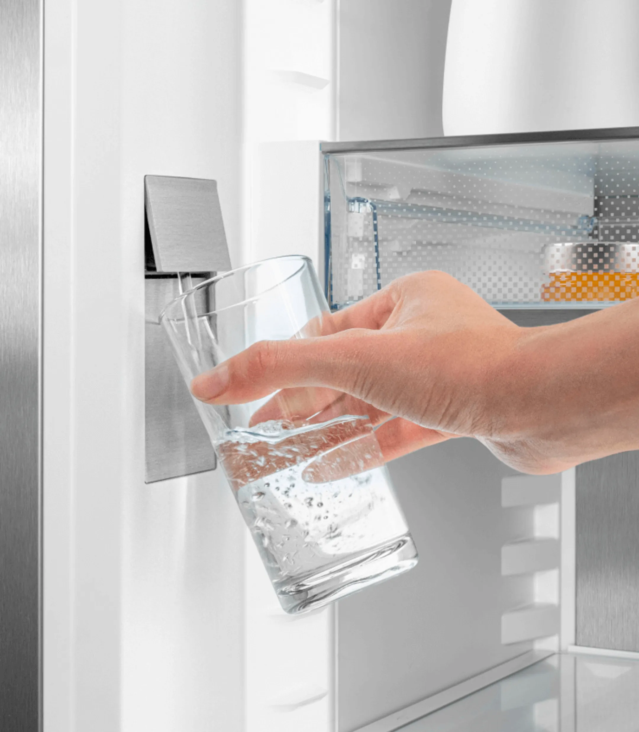 Liebherr Combi frigo congélateur CBNstd 579i NoFrost image