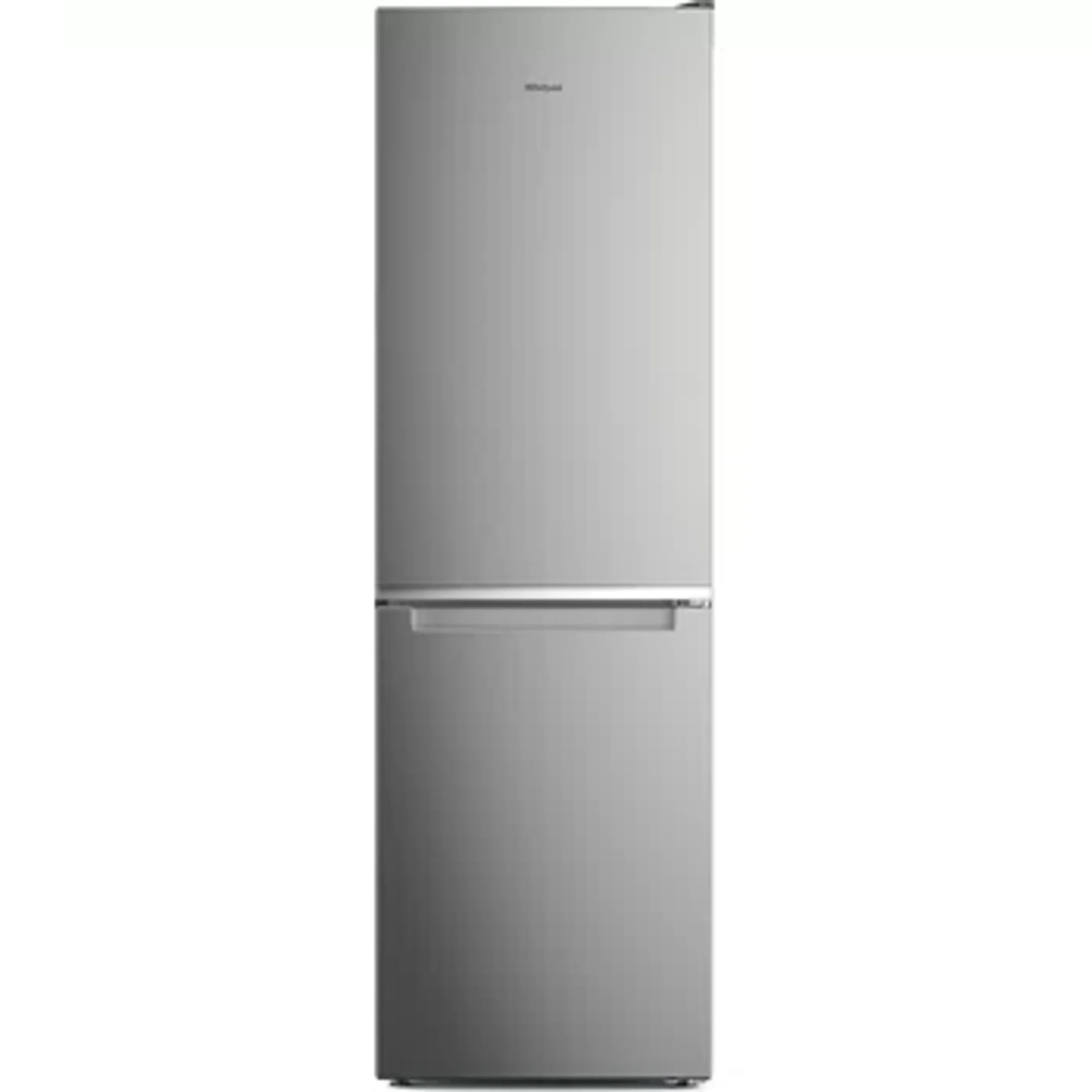 Koelkast met diepvries W7X 82I OX