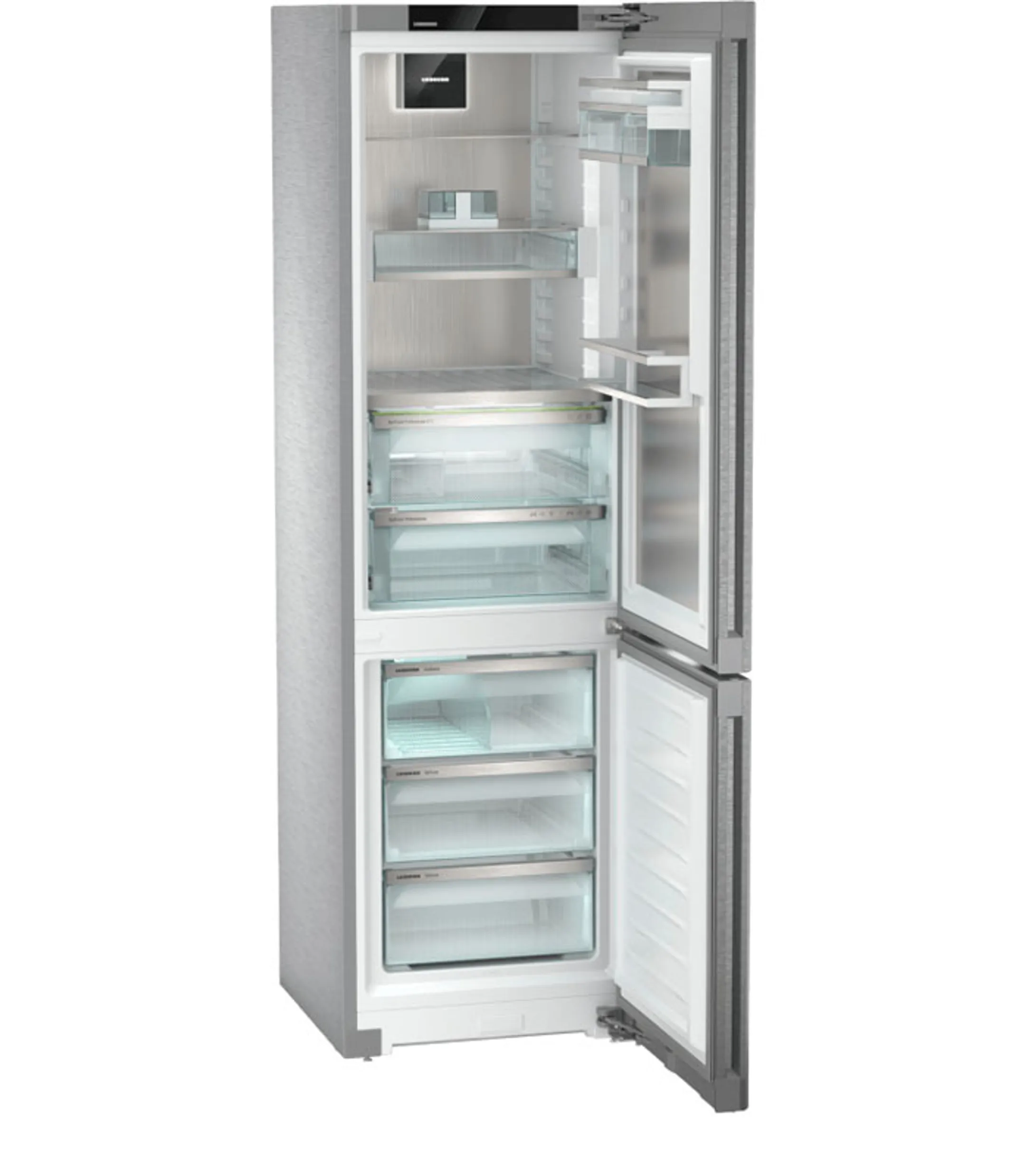 Liebherr Combi frigo congélateur CBNstd 579i NoFrost image